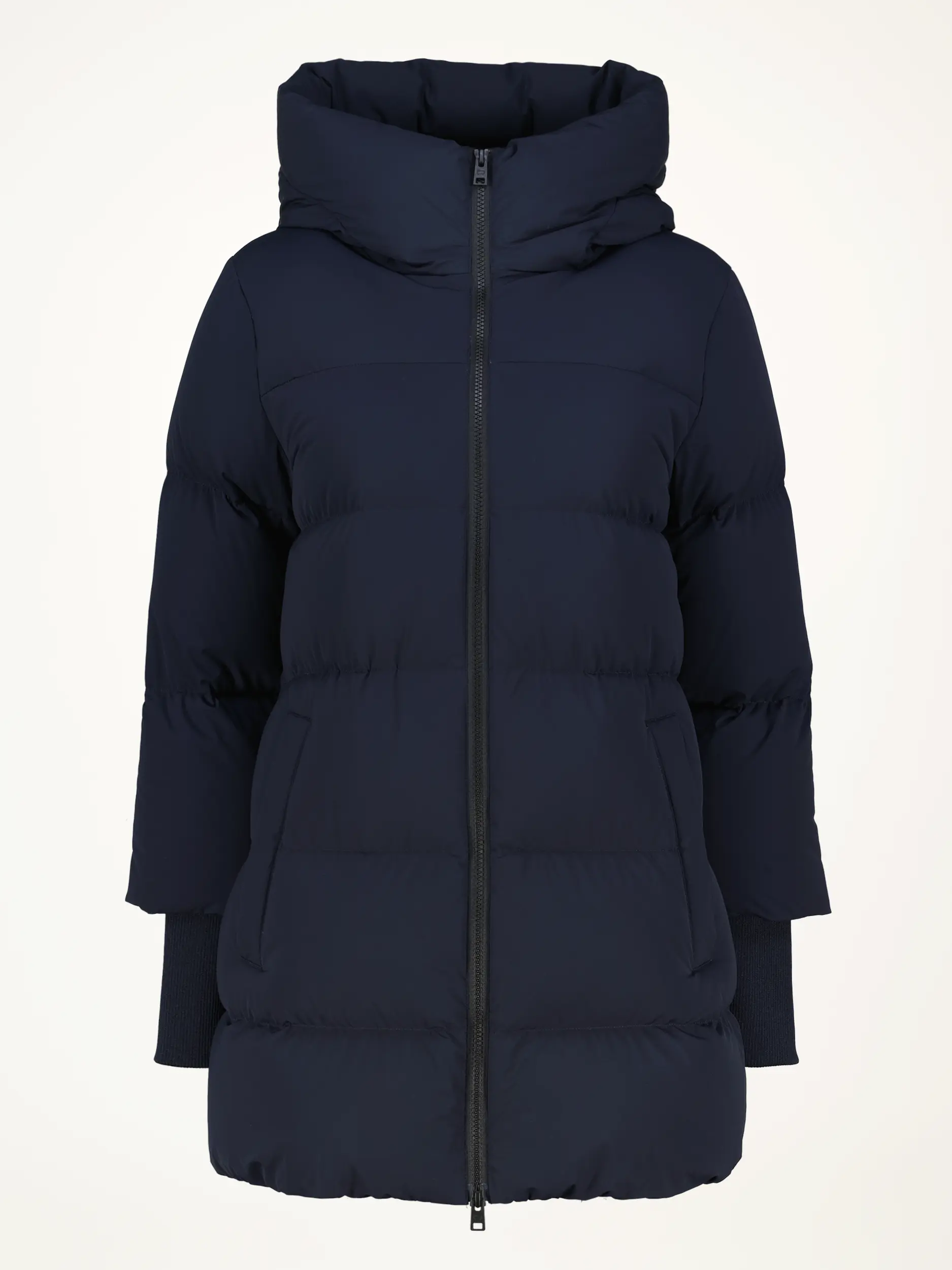 Daunenjacke 'Cloud Madison' - Artikelansicht - Farbe: Blau Daunenjacke 'Cloud Madison' - Artikelansicht - Farbe: Blau