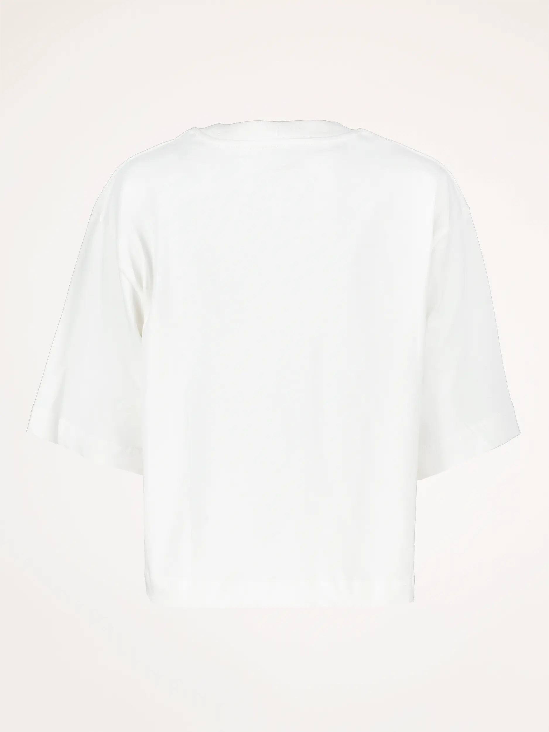 T-Shirt 'Jiana' - Artikel Rückseite - Farbe: Weiß