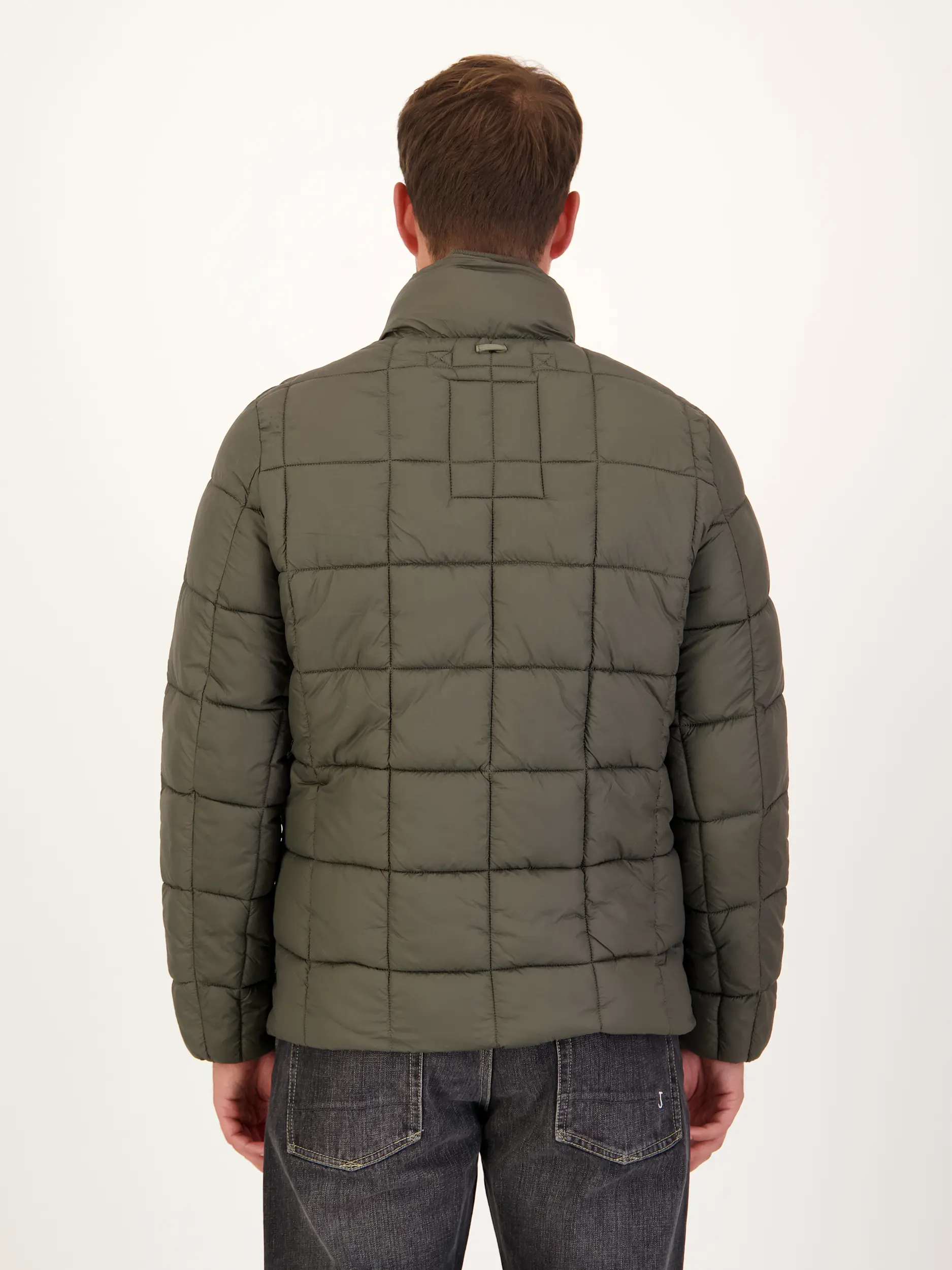 Wasserabweisende 3-in-1-Jacke 'Galena' - Artikel weitere Detailansicht 1 - Farbe: Grün