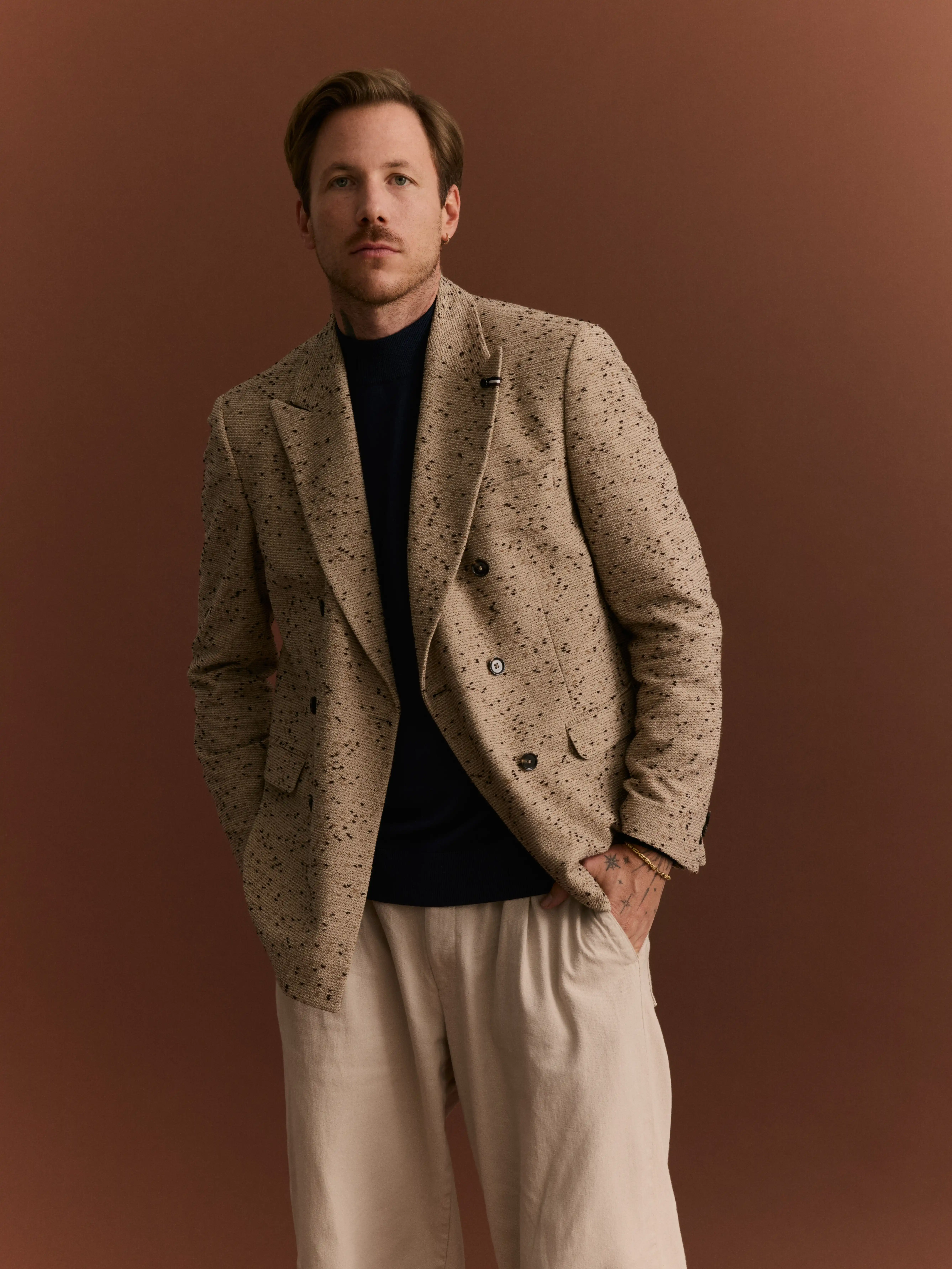 Julius Brinkmann, CEO bugatti Holding Brinkmann