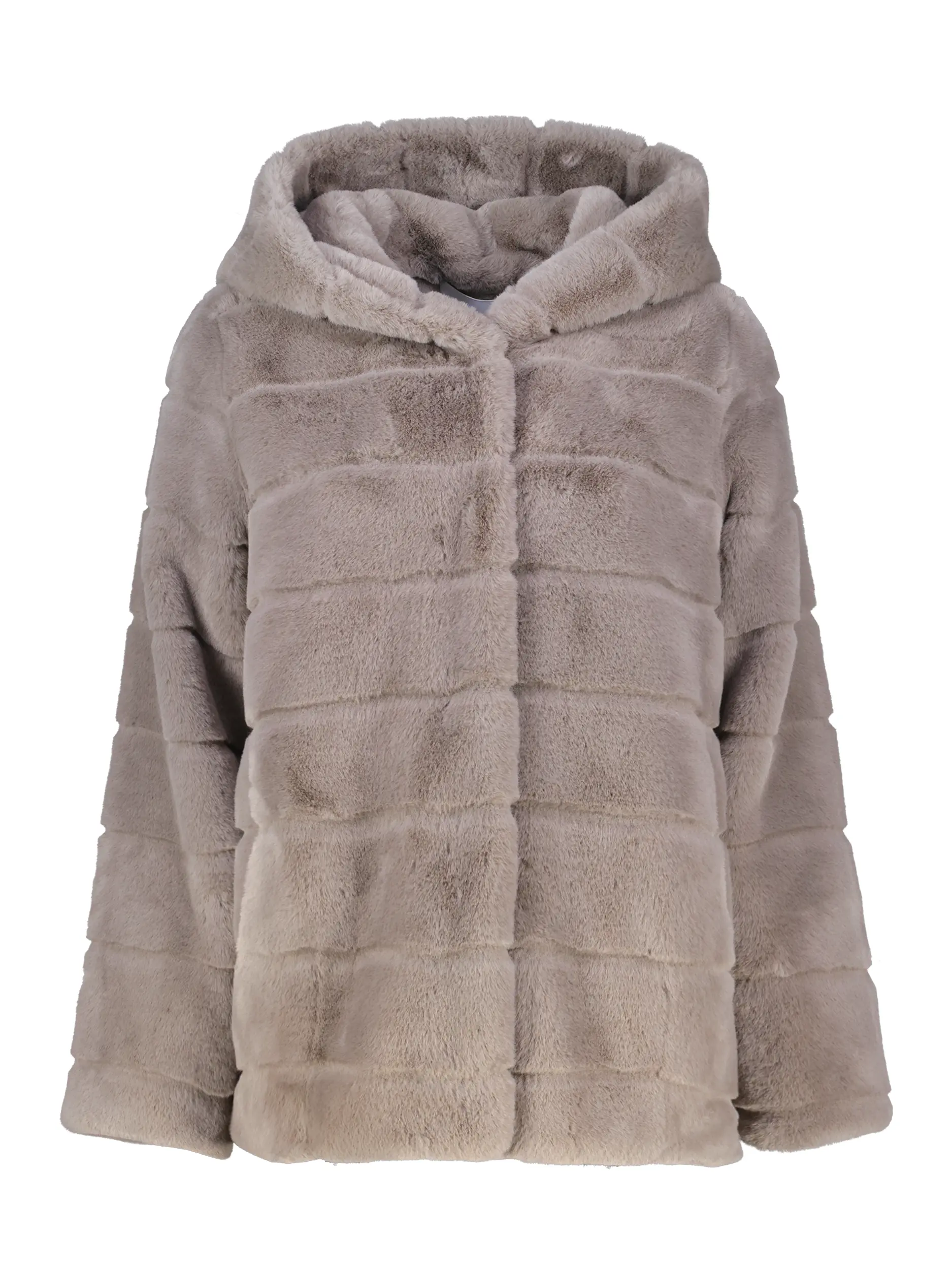 Jacke 'Goldy' - Artikel Vorderseite - Farbe: Grau