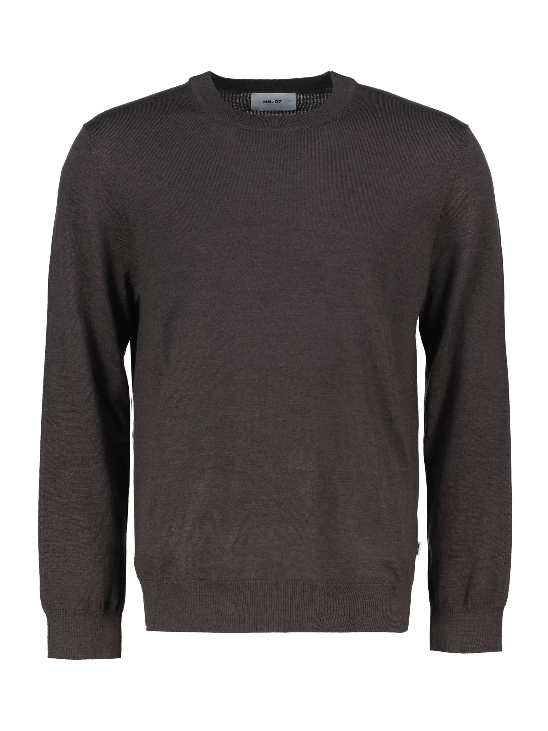 Pullover 'Ted' - Artikel Vorderseite - Farbe: Braun