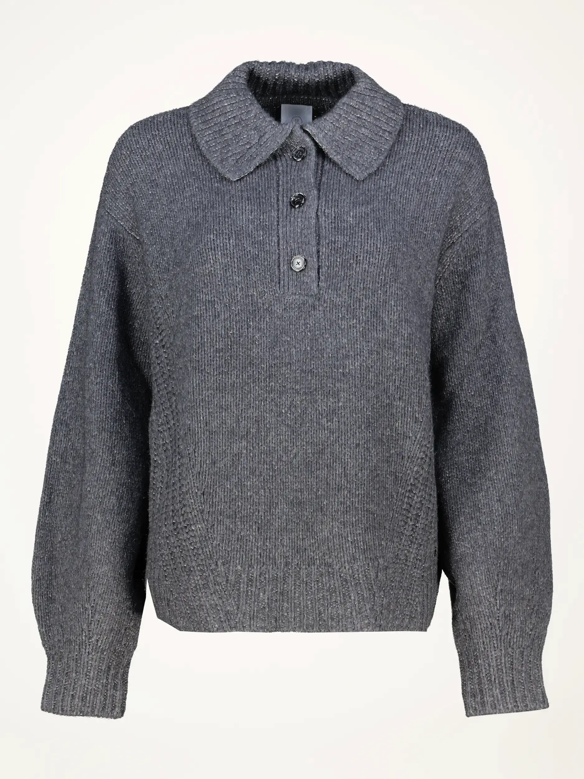 Pullover 'Jojo' - Artikelansicht - Farbe: Grau