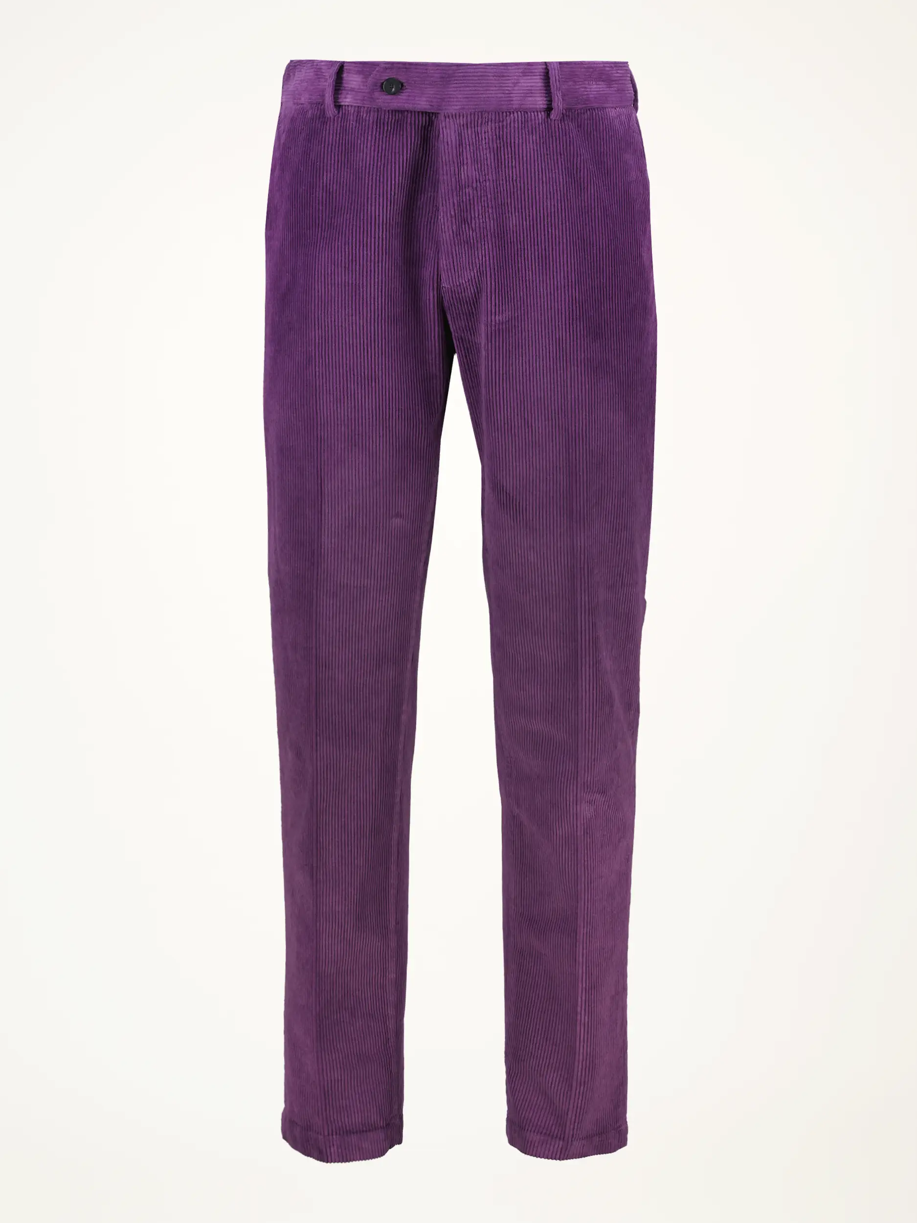 Cordhose - Artikelansicht - Farbe: Violett