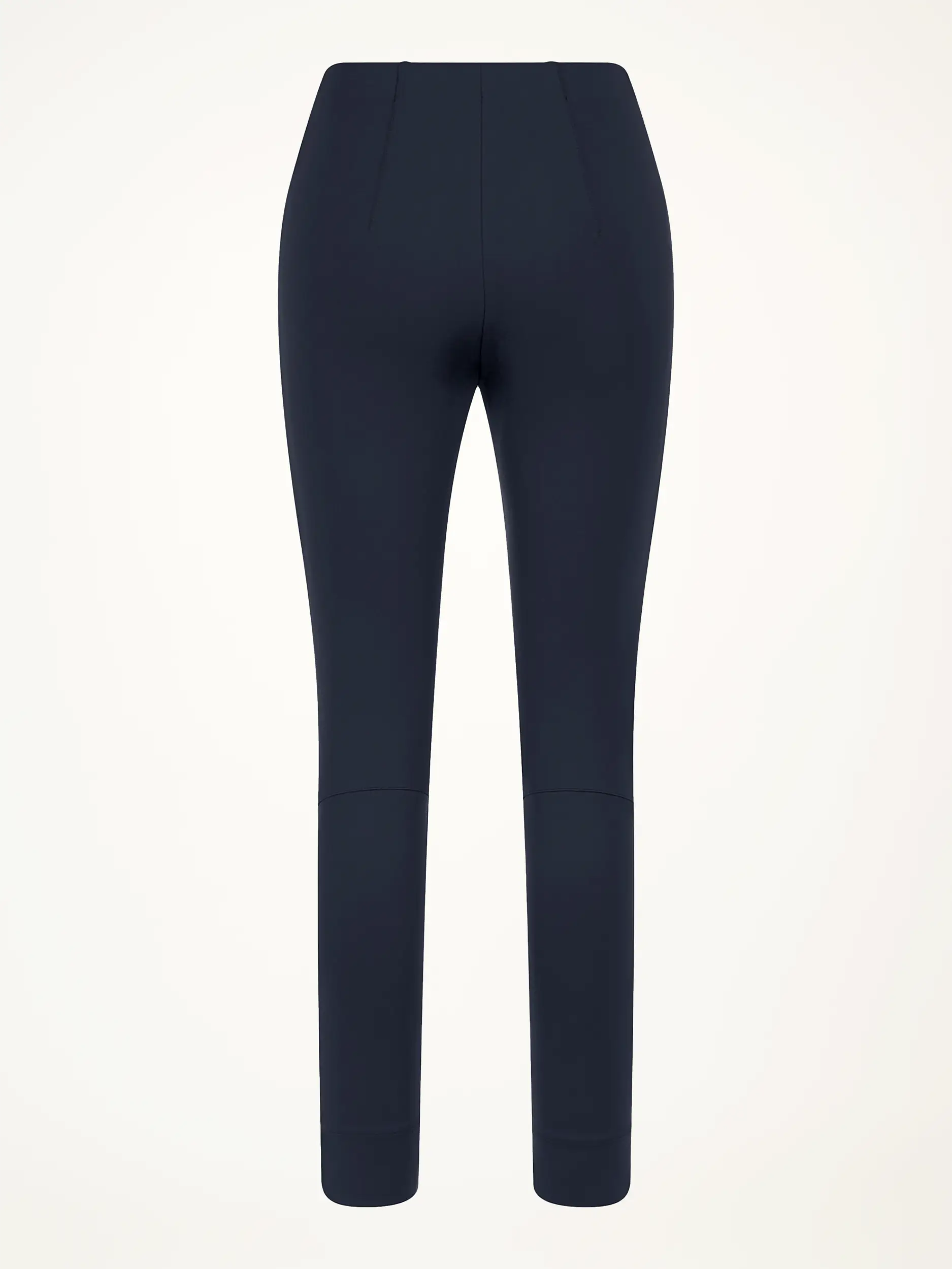 Hose 'Sabrina' - Artikel Rückseite - Farbe: Blau