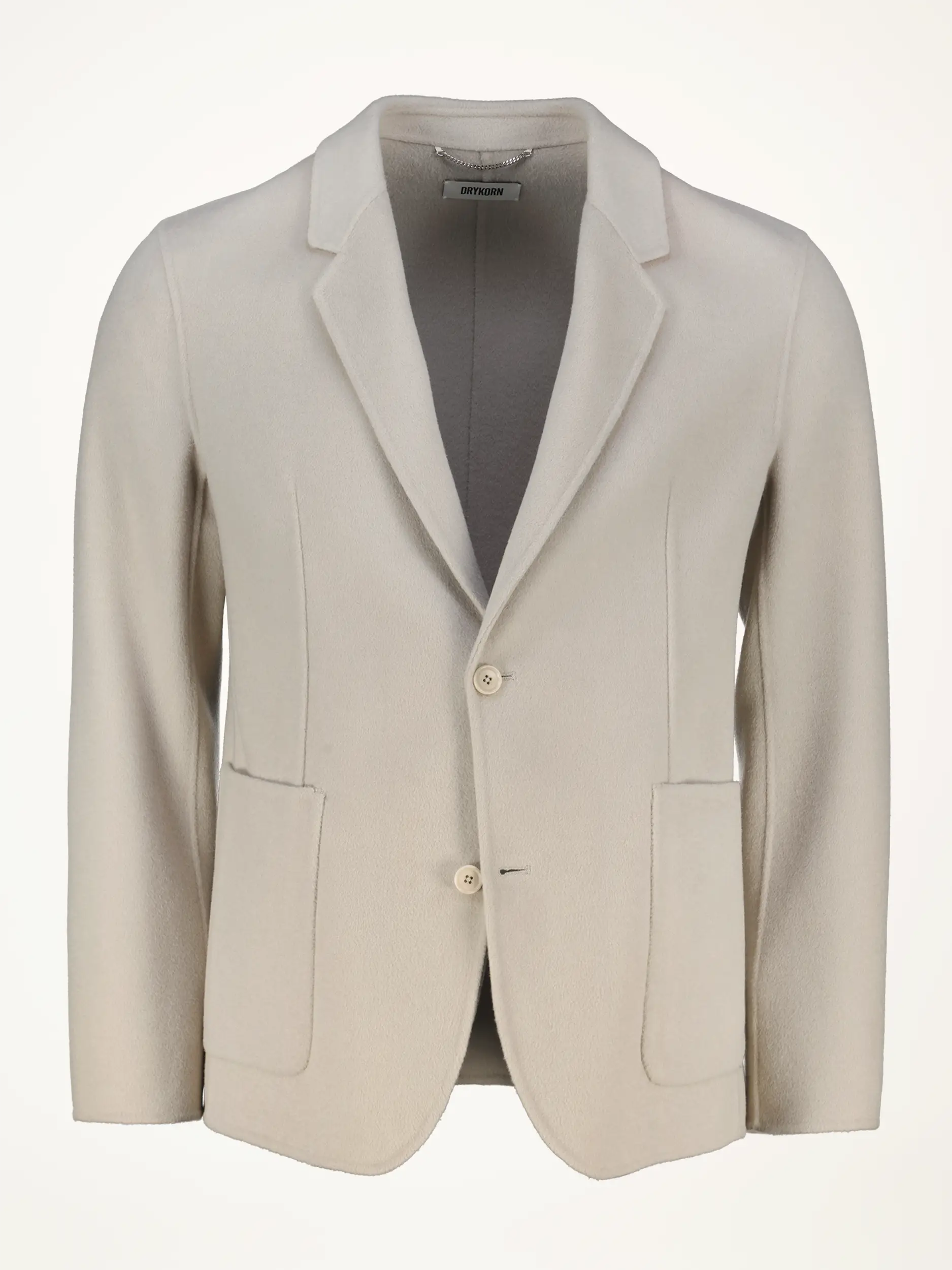 Sakko 'Marls' aus Wolle - Artikelansicht - Farbe: Beige