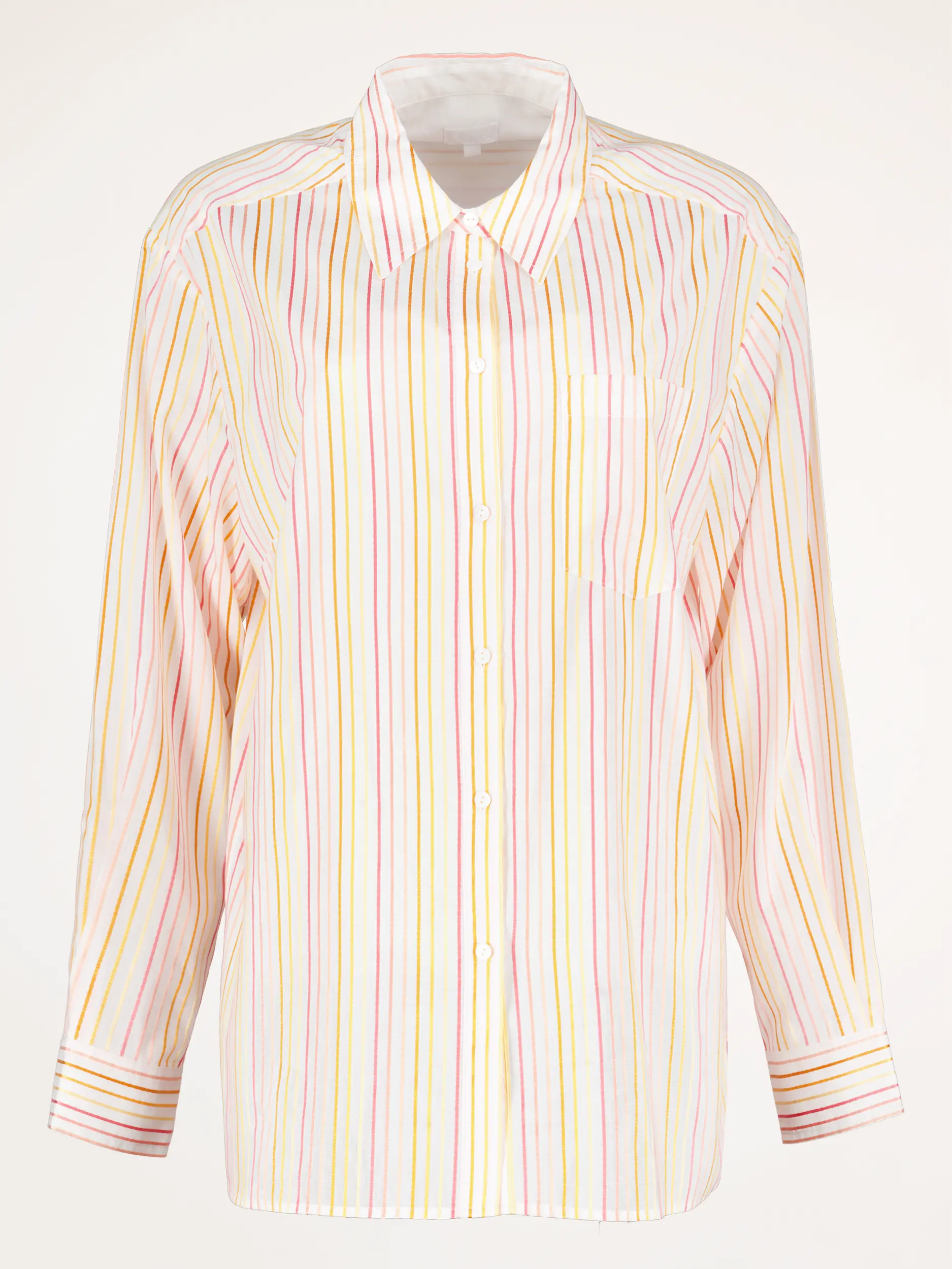 Bluse 'Biloxi' - Artikelansicht - Farbe: Rot