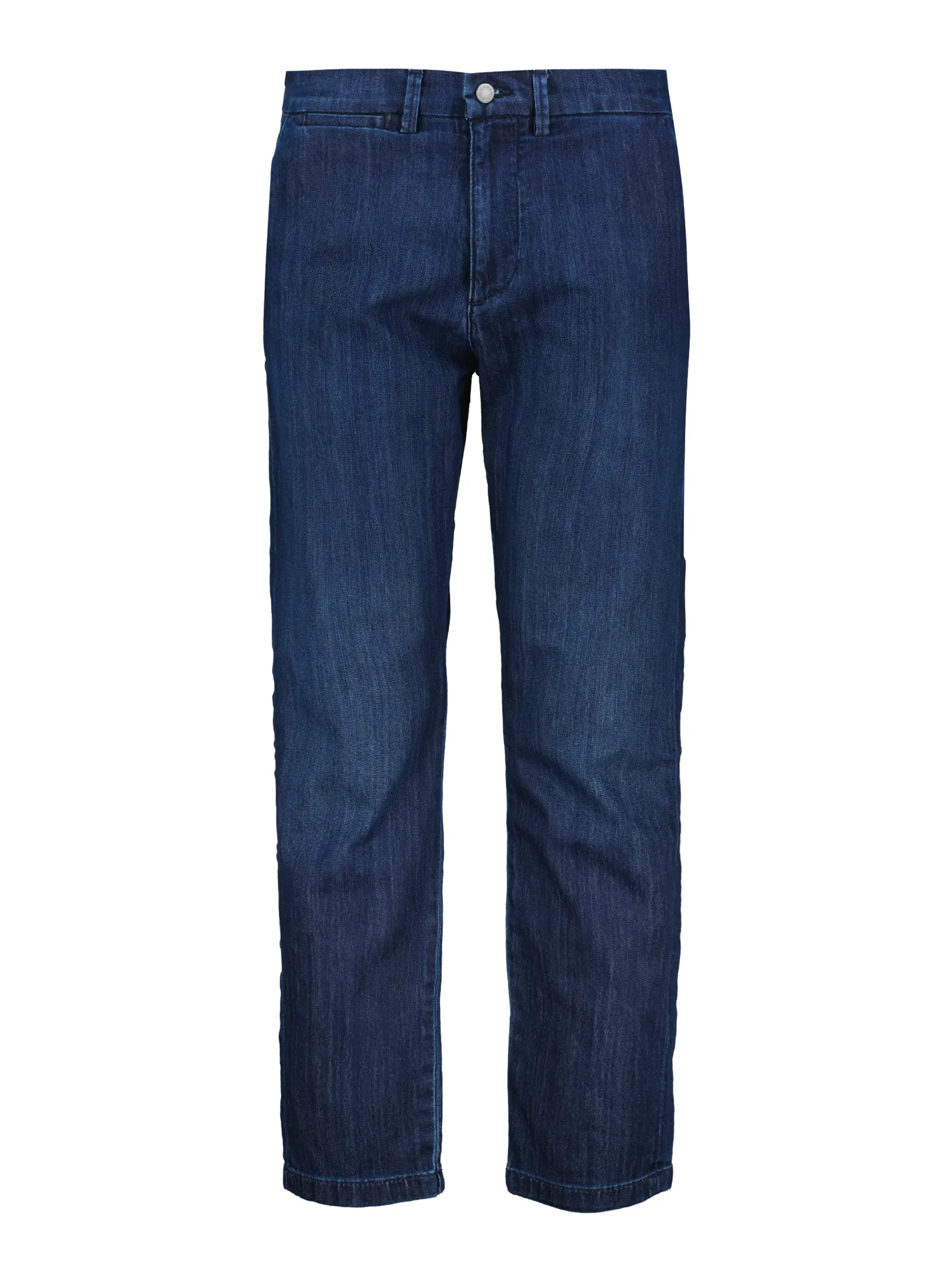 Mid Rise Straight Leg Jeans - Artikel Vorderseite
