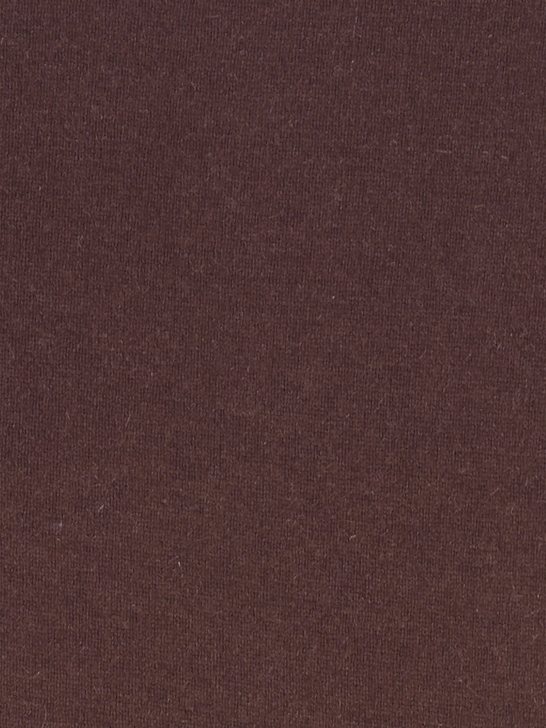 Dreieckstuch aus Kaschmir - Artikel weitere Detailansicht 1 - Farbe: Braun