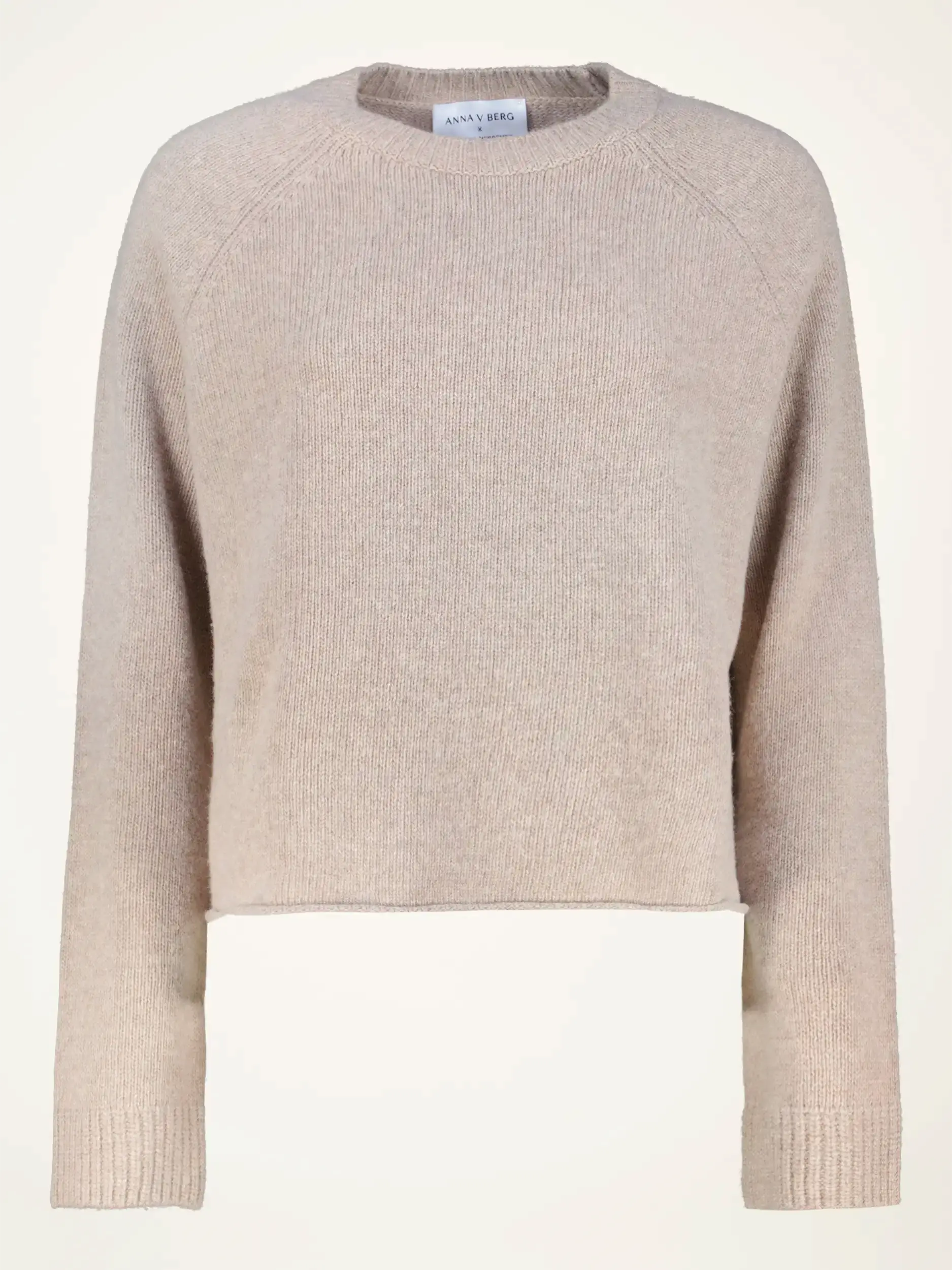 Pullover PW 'Gina' aus Kaschmir-Mix langarm - Artikelansicht - Farbe: Braun Pullover PW 'Gina' aus Kaschmir-Mix langarm - Artikelansicht - Farbe: Braun