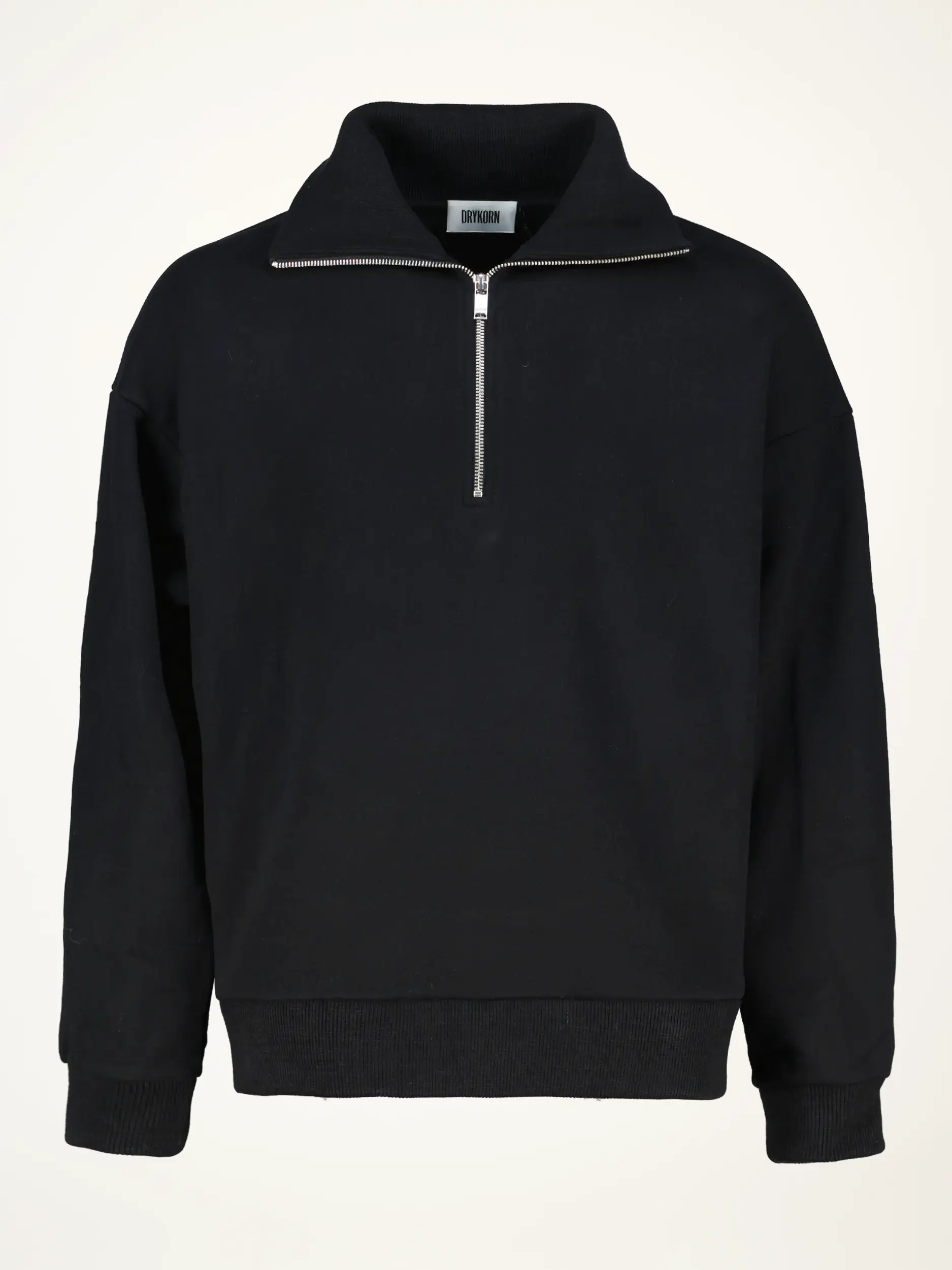Sweatshirt 'Kailep' - Artikelansicht - Farbe: Schwarz