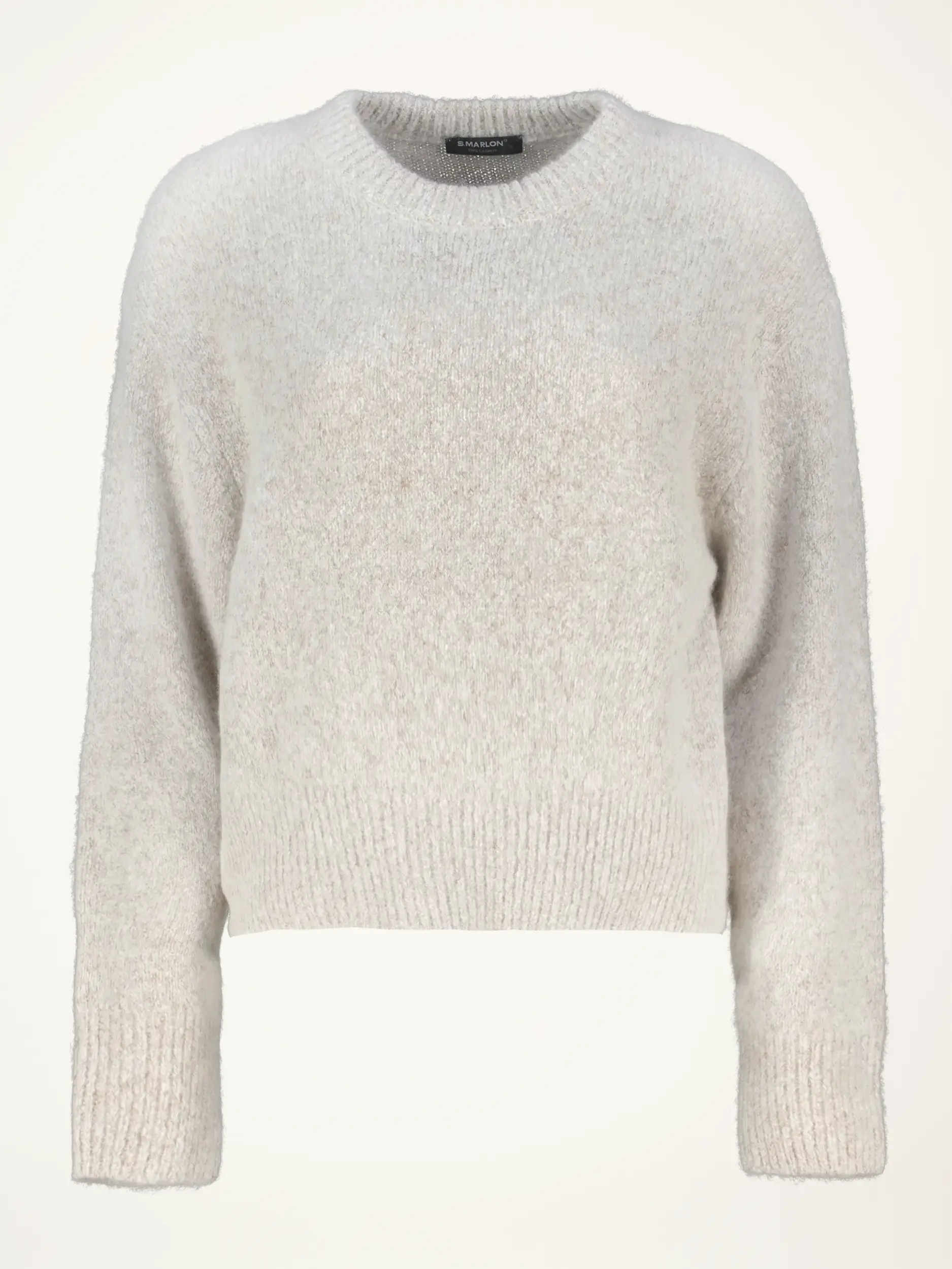 Pullover aus Kaschmir - Artikelansicht - Farbe: Beige