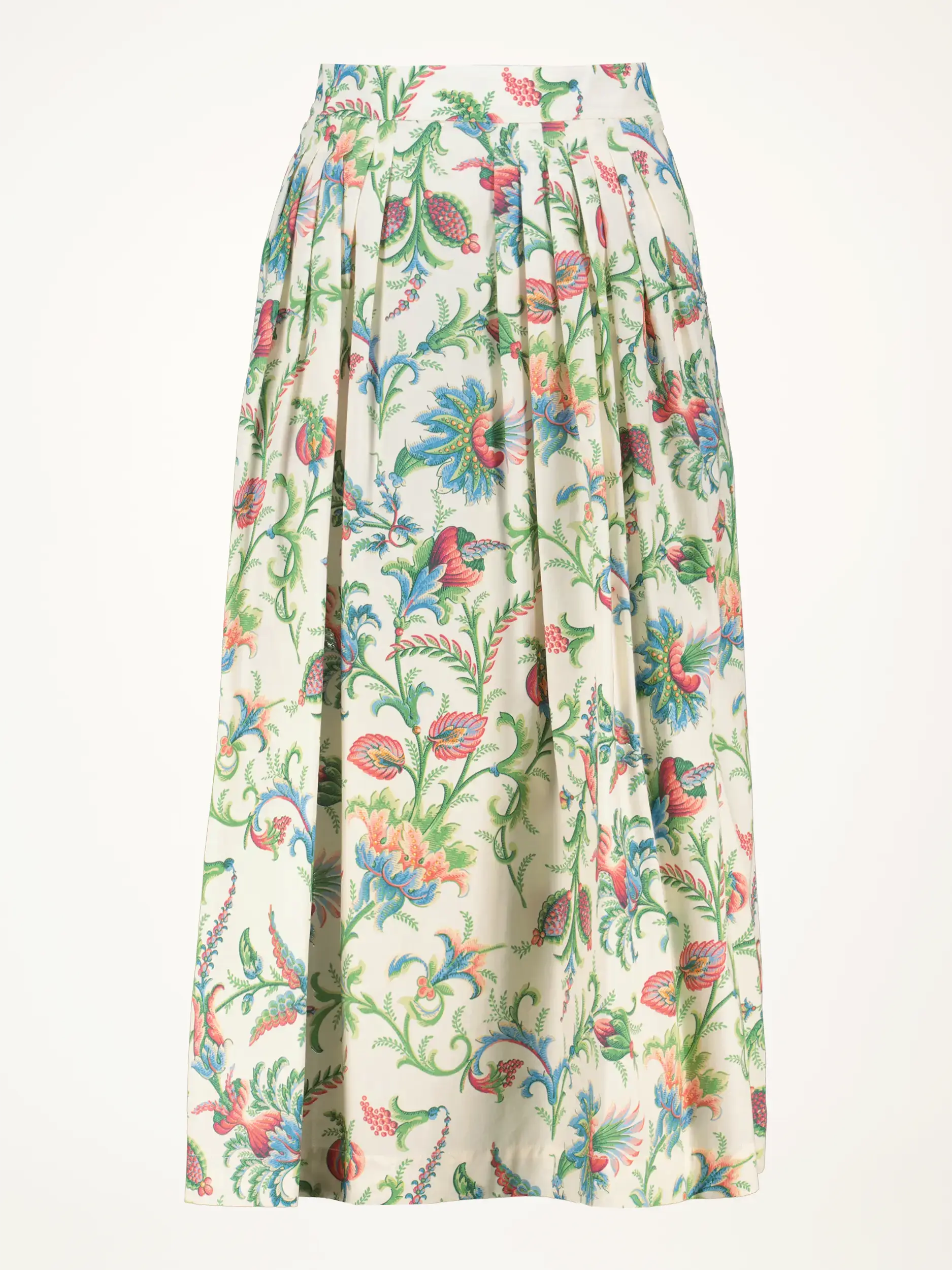 Midirock  - Artikelansicht - Farbe: Rot