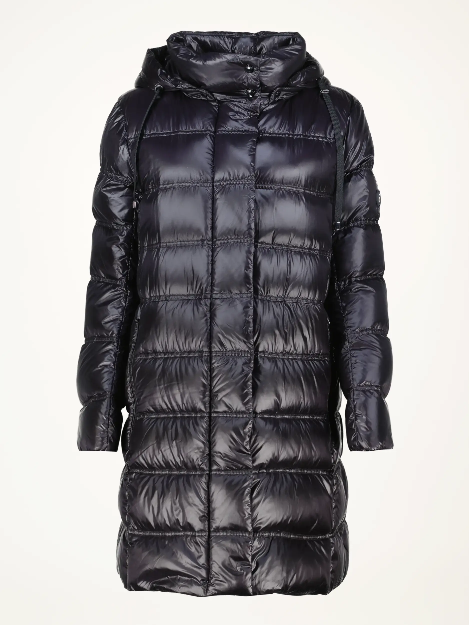 Daunenjacke 'Lynn' - Artikelansicht - Farbe: Schwarz