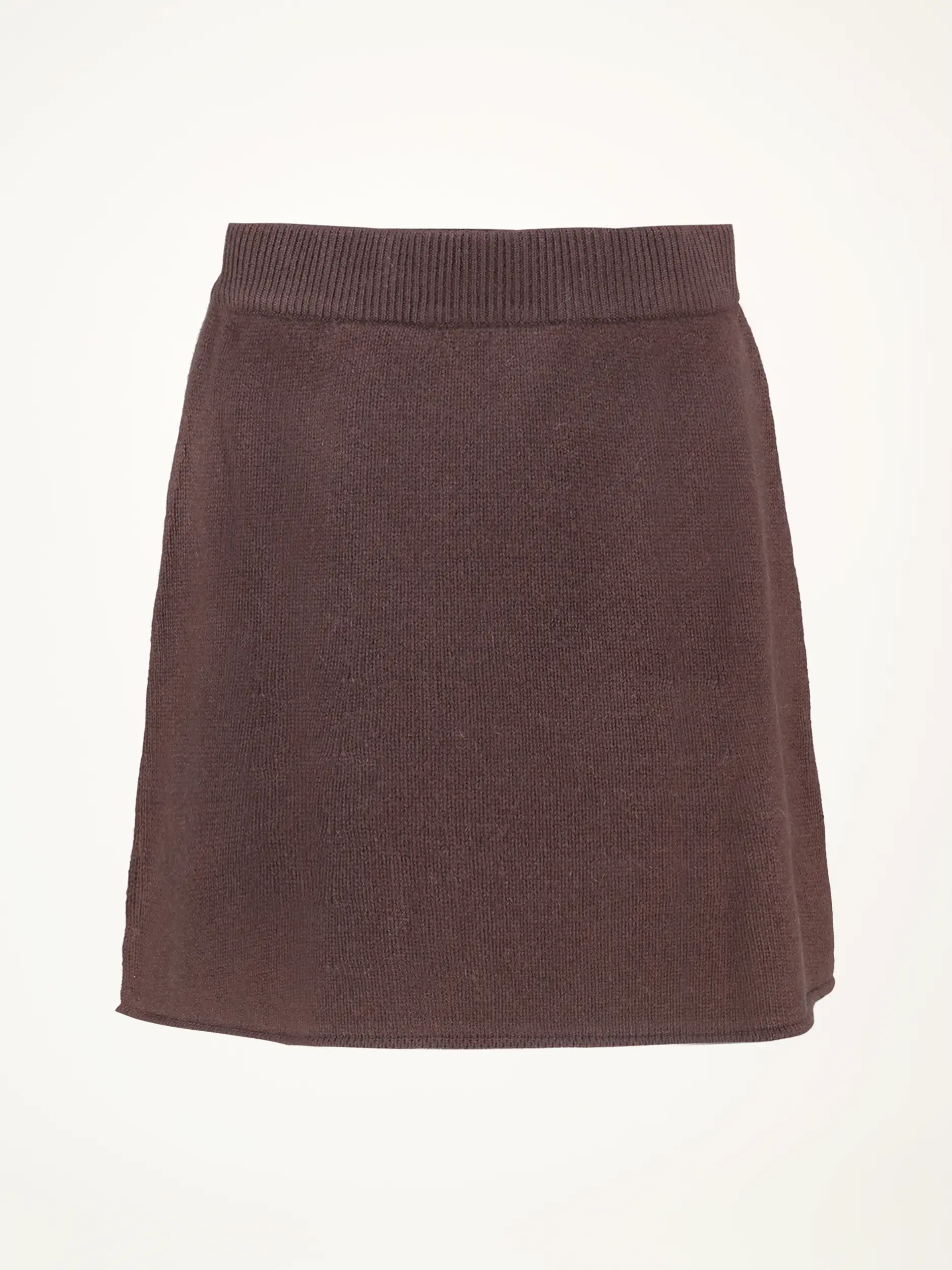 Miniroecke Anna v Berg Mini Strickrock Studio 'Laura' aus Kaschmir, Miniröcke ...