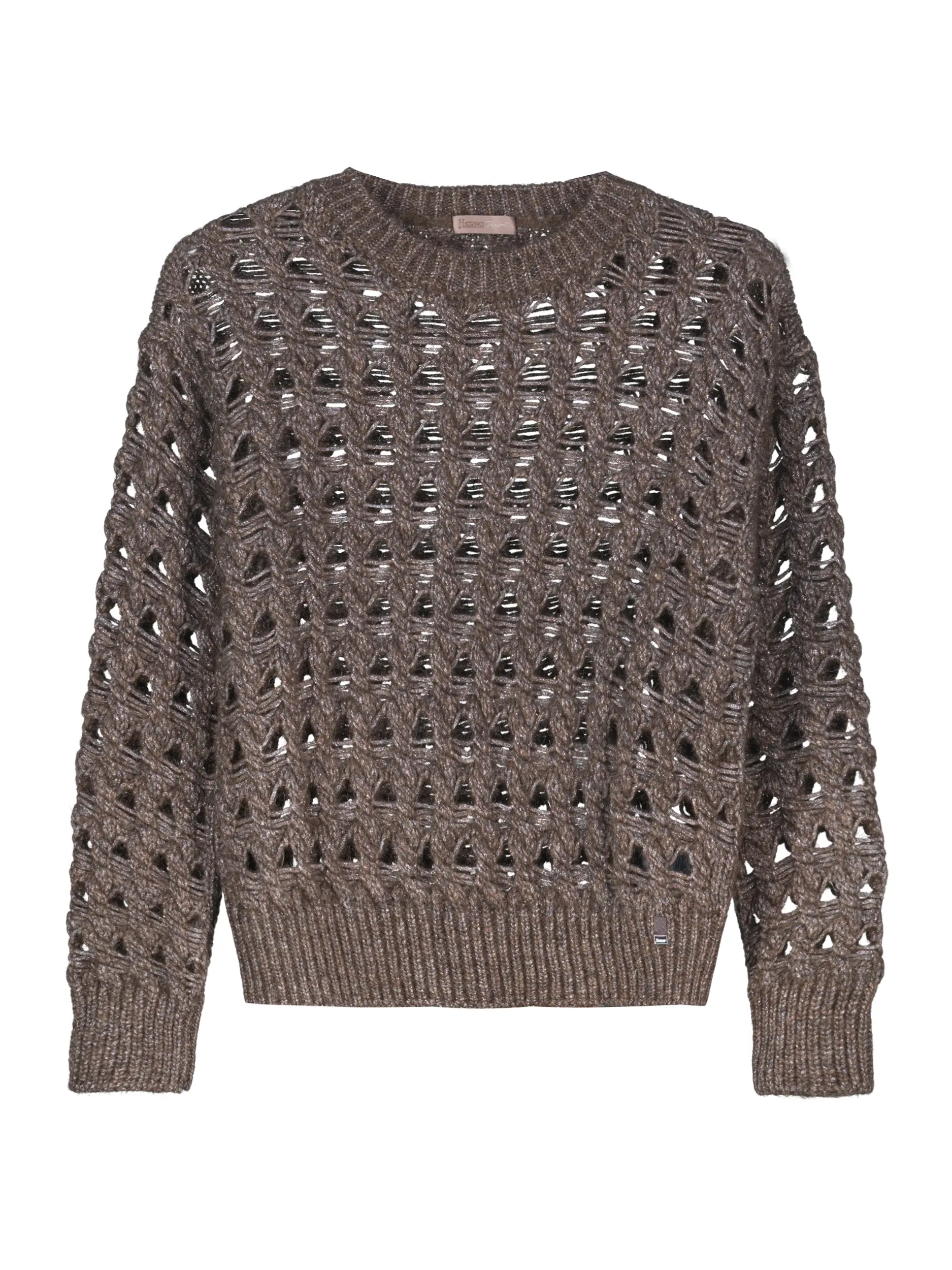 Pullover aus Woll-Mix langarm - Artikel Vorderseite