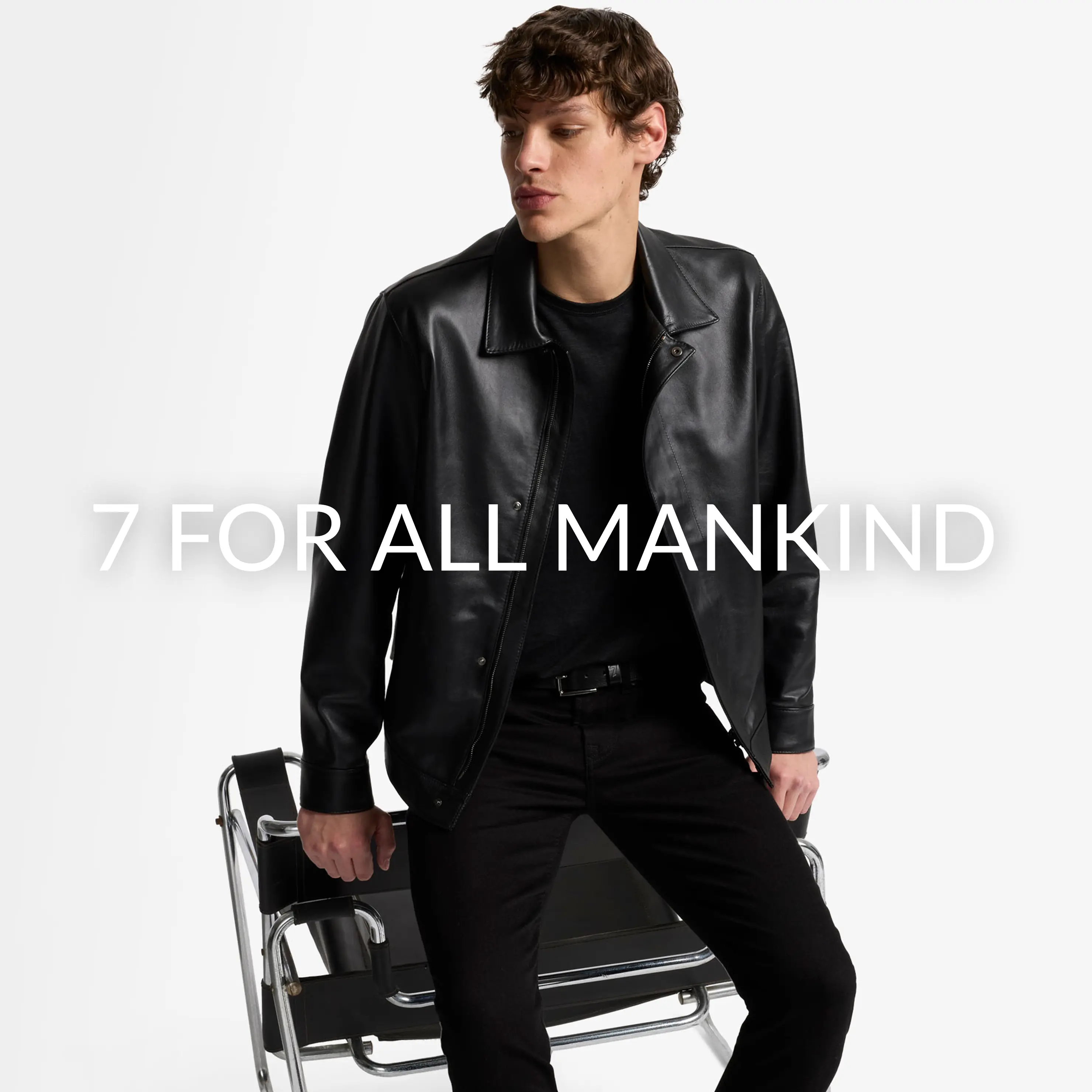 Zur Herrenkollektion von 7 For All Mankind