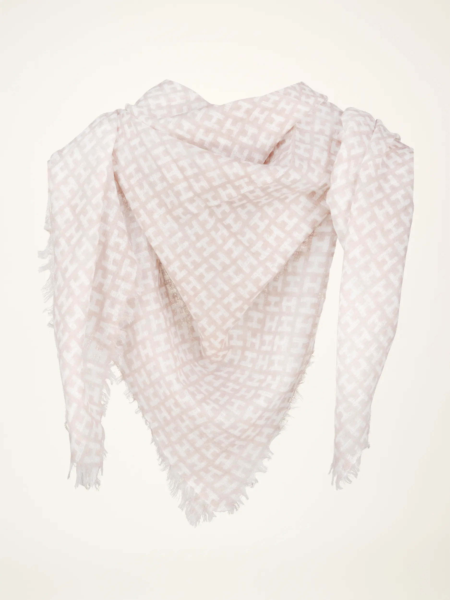 Kaschmirtuch 'Radenicki' - Artikelansicht - Farbe: Beige