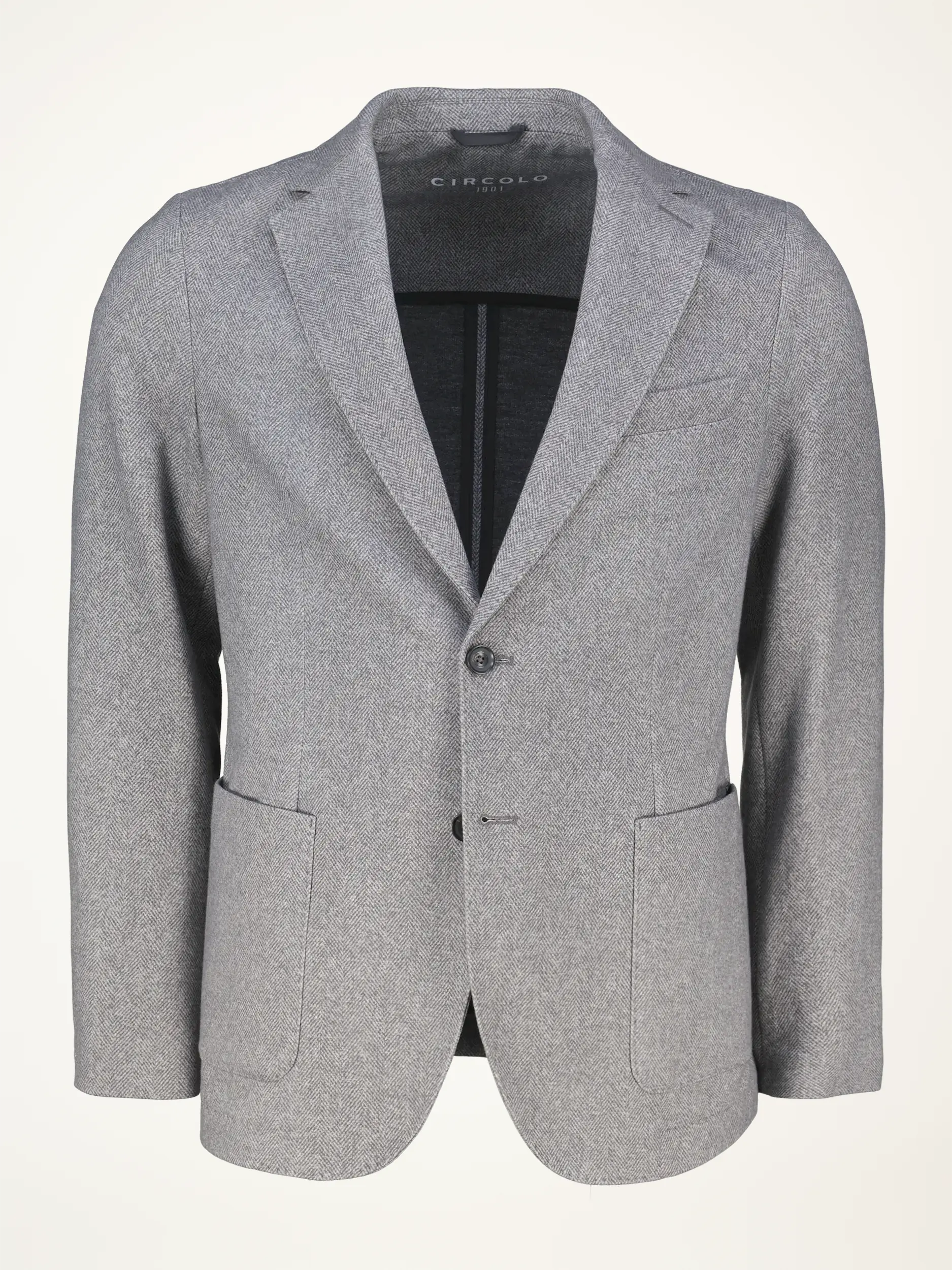 Sakko - Artikelansicht - Farbe: Grau