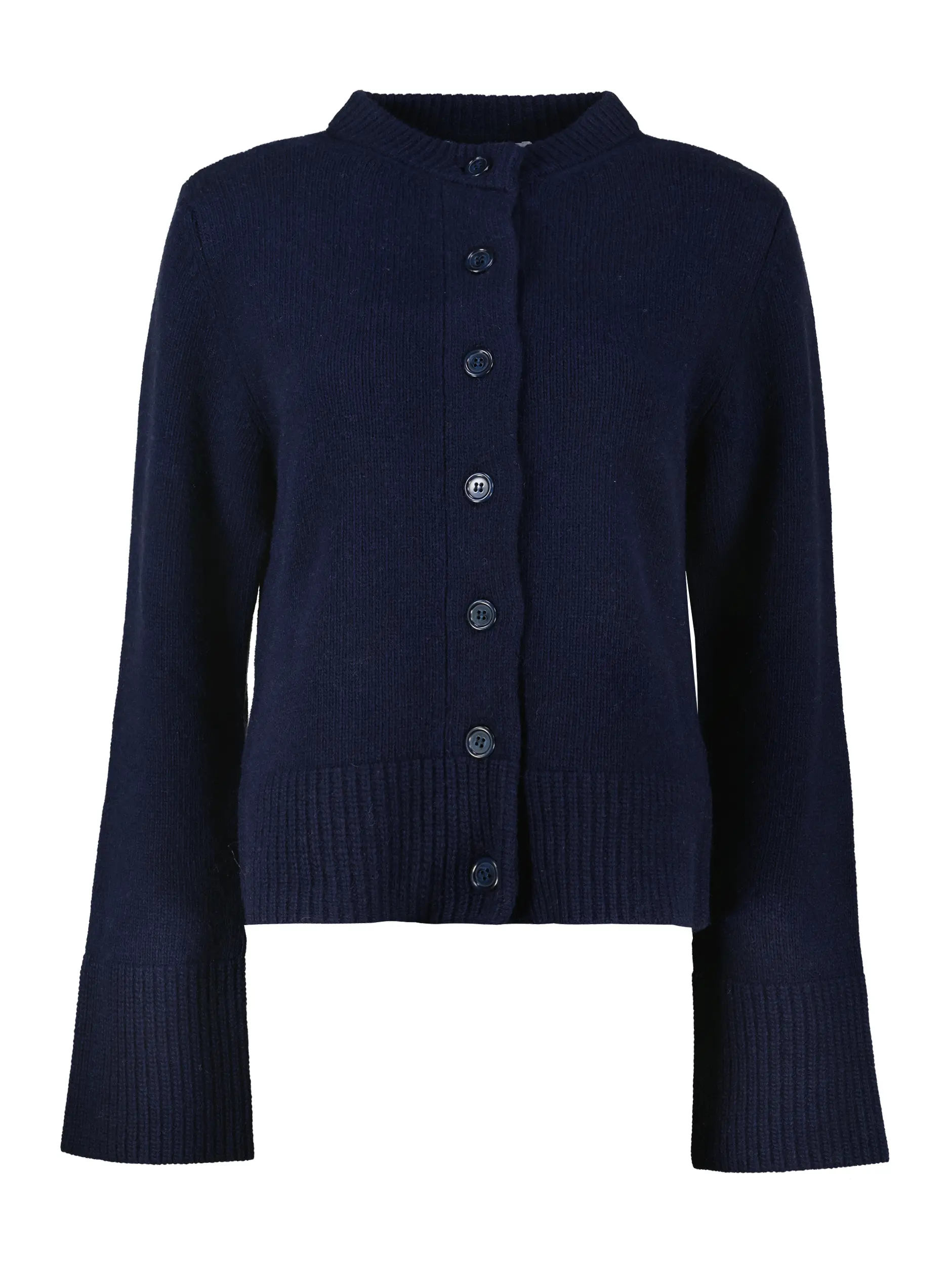 Strickjacke 'Dorothea' aus Kaschmir-Mix langarm - Artikel Vorderseite