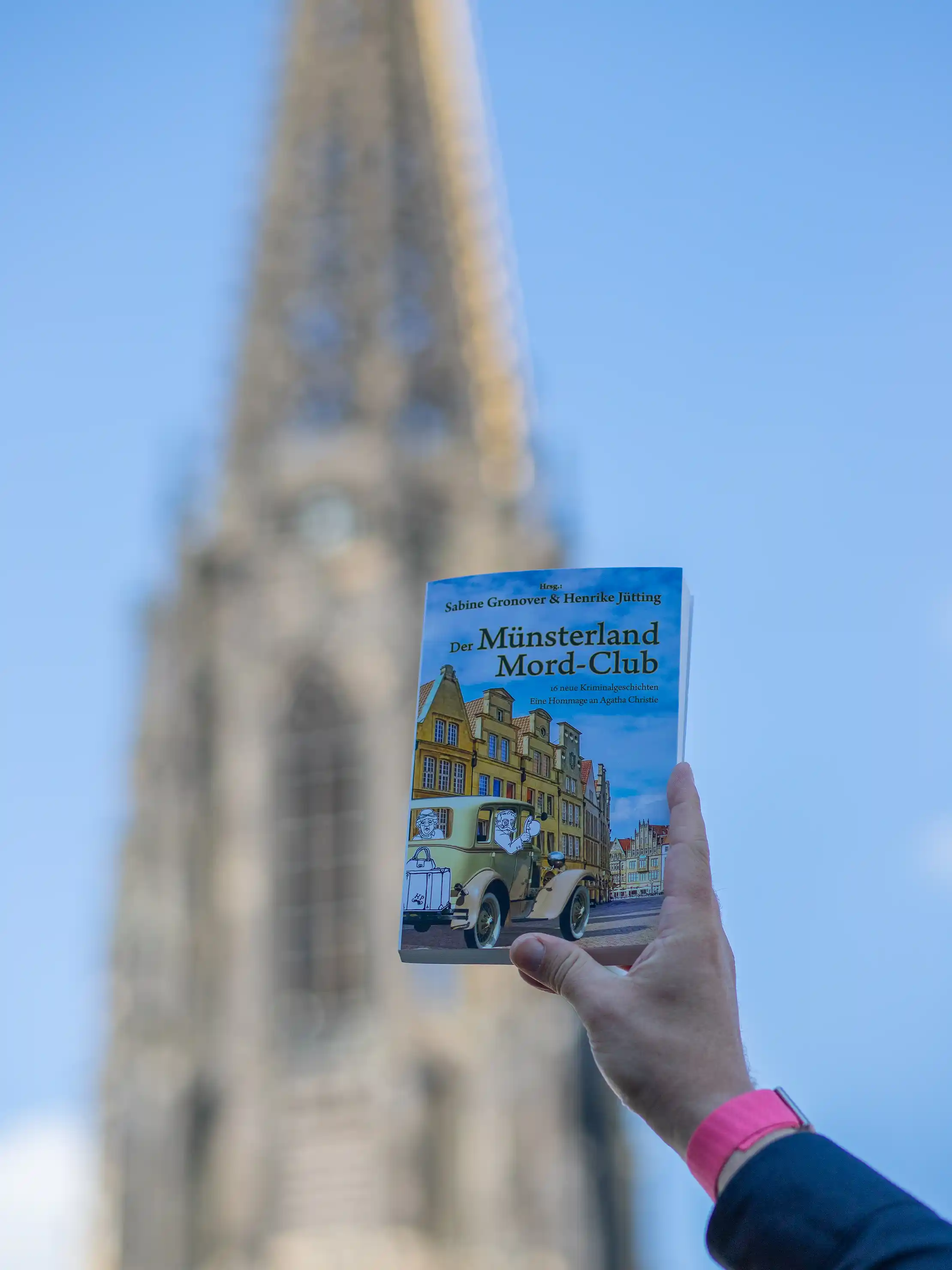 Der Münsterland Mord-Club
