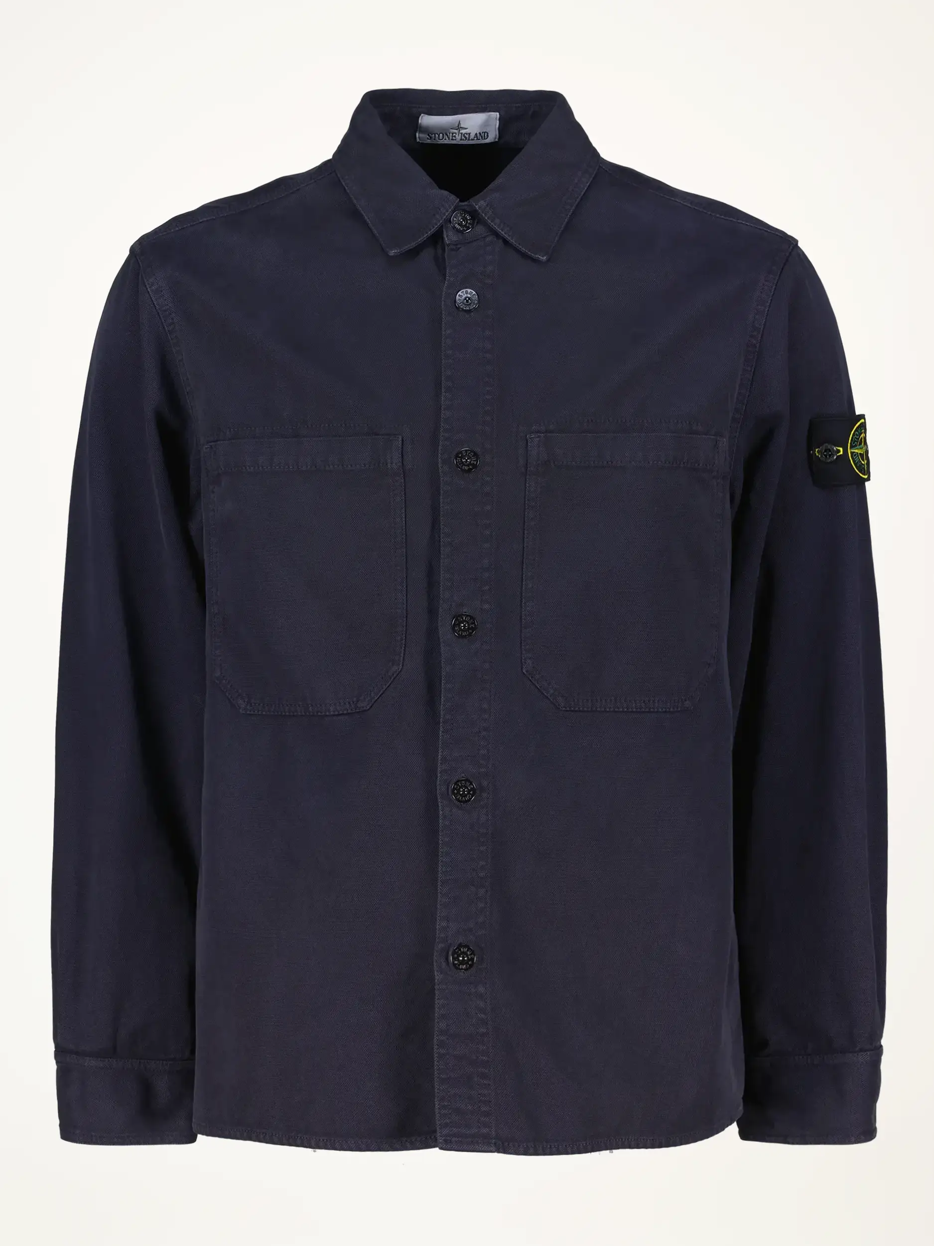 Overshirt - Artikelansicht - Farbe: Blau