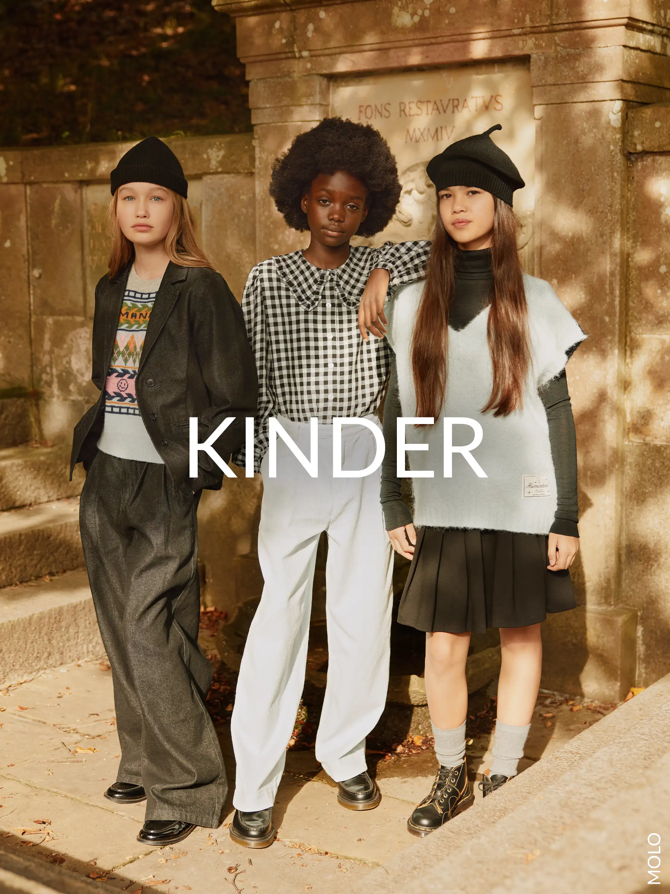 Hier zur Kinderseite.