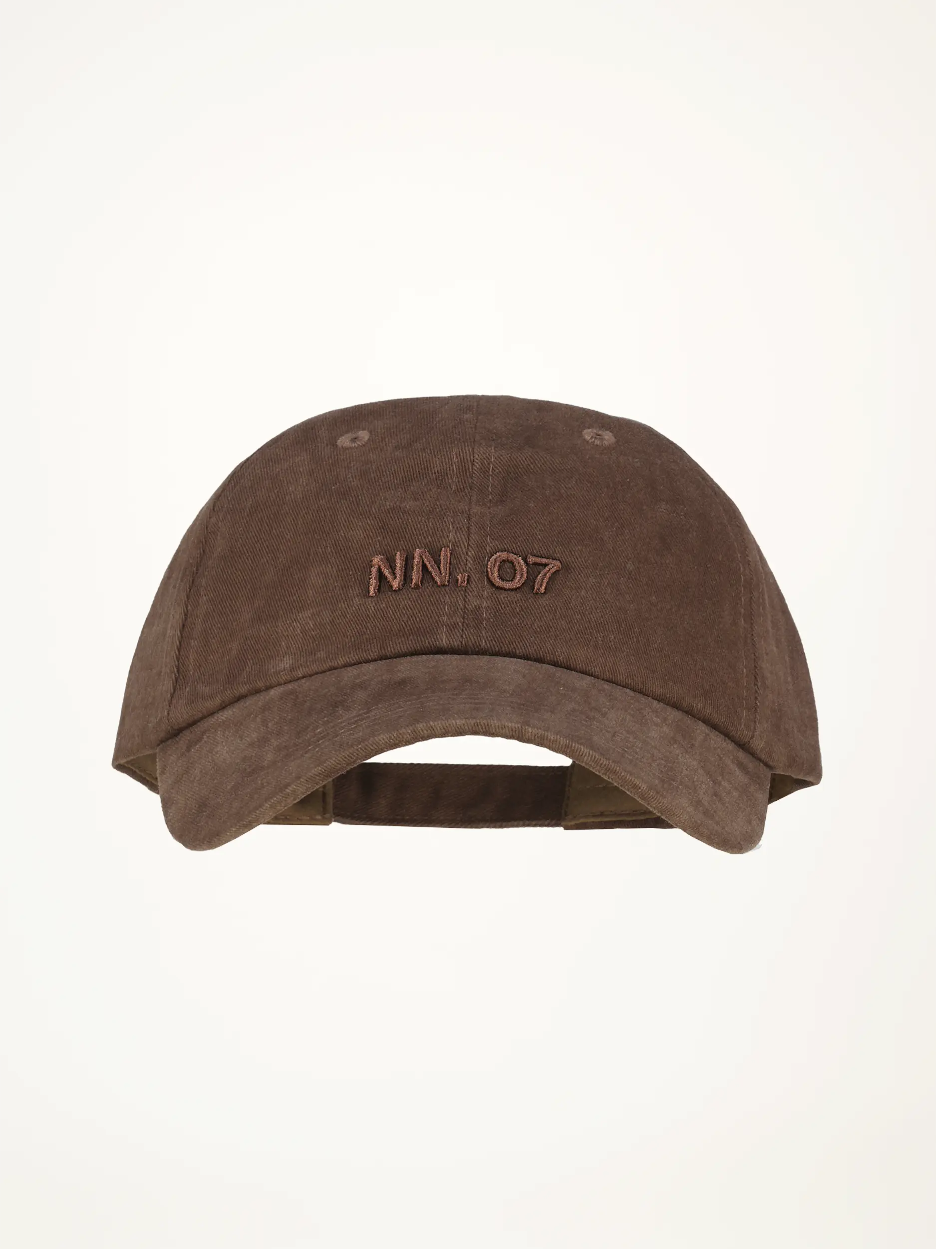 Cap - Artikelansicht - Farbe: Braun