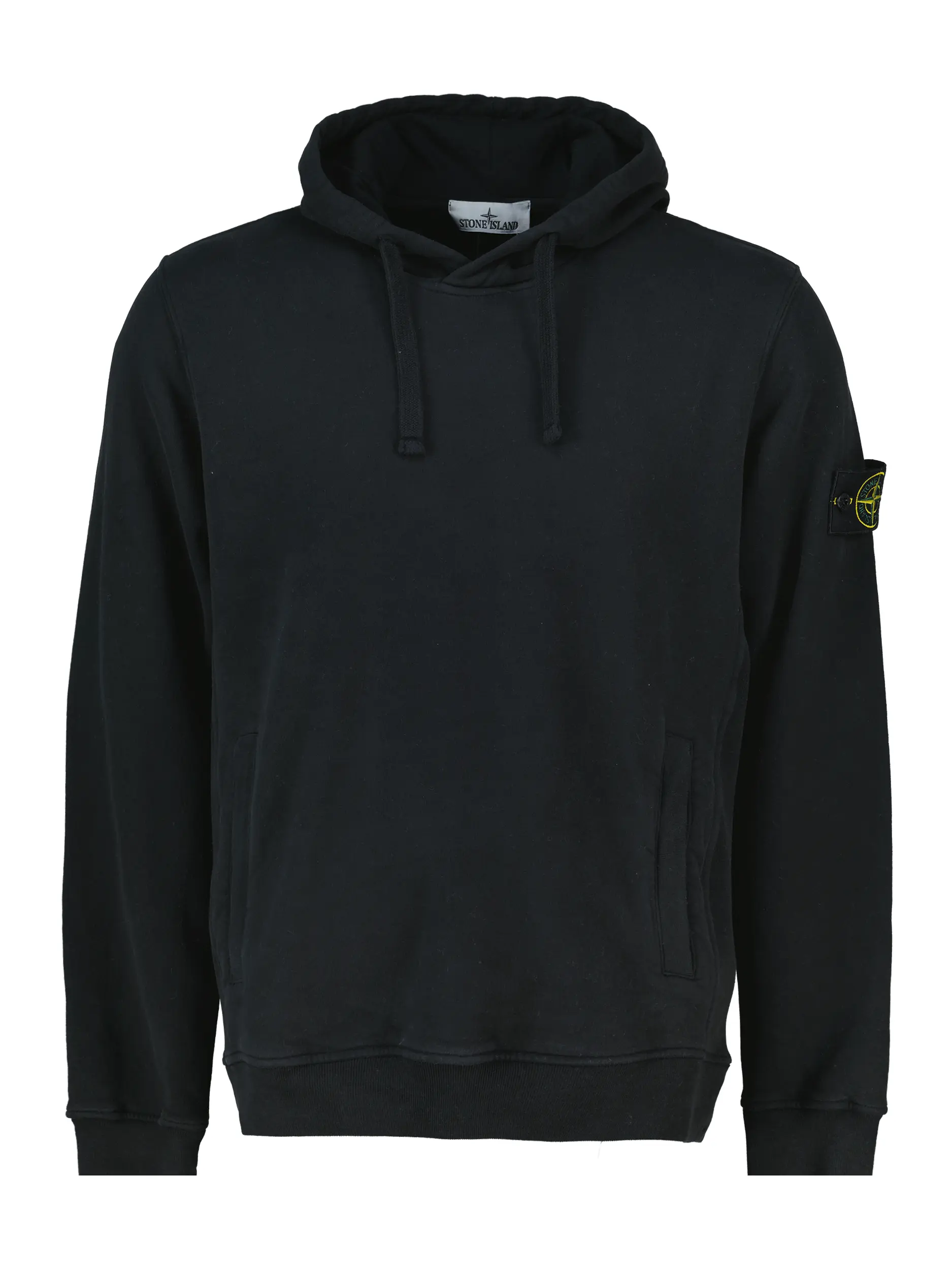Sweatshirt - Artikel Vorderseite - Farbe: Schwarz