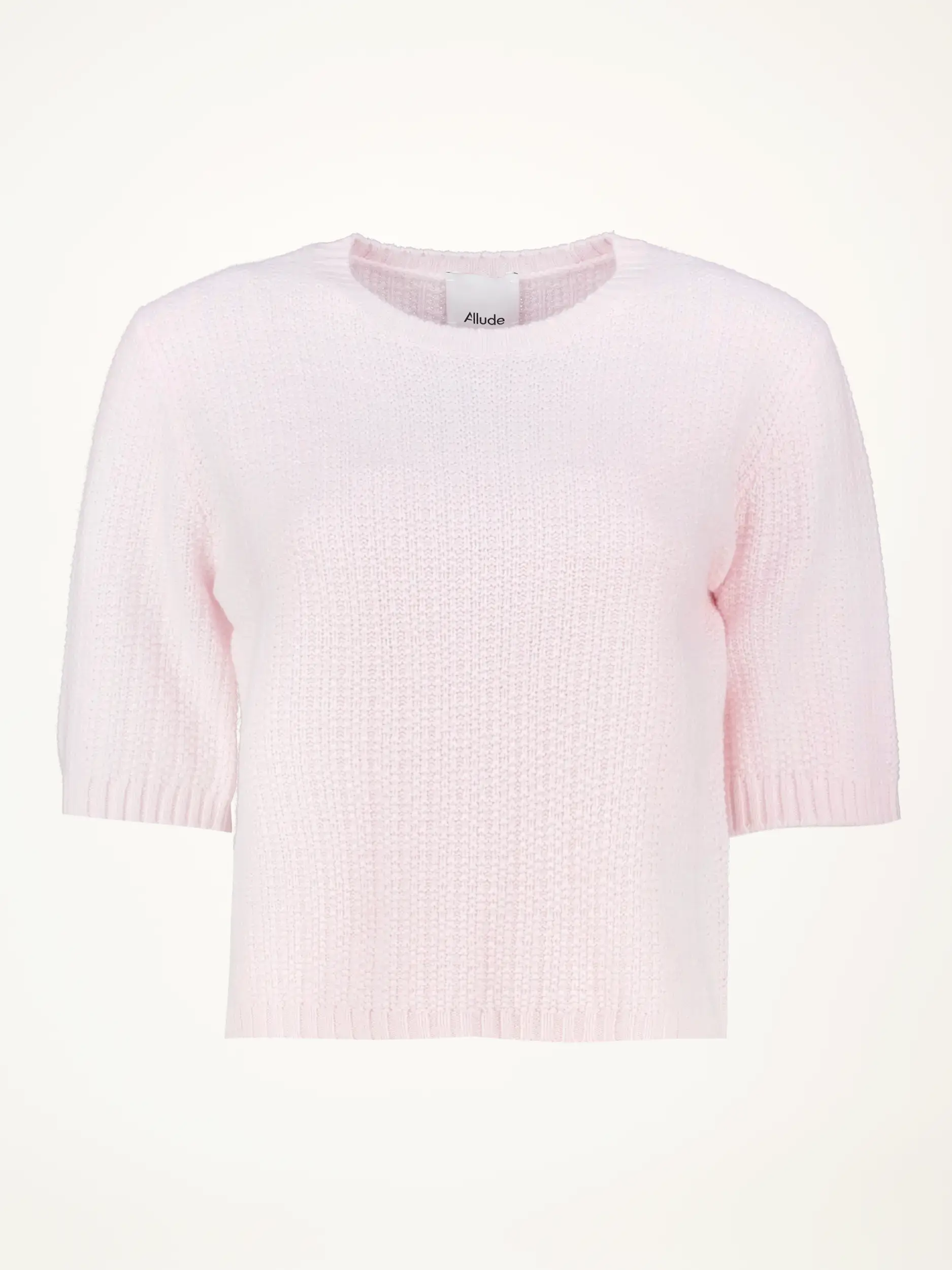 Pullover Kurzarm  - Artikelansicht - Farbe: Rosa&Pink