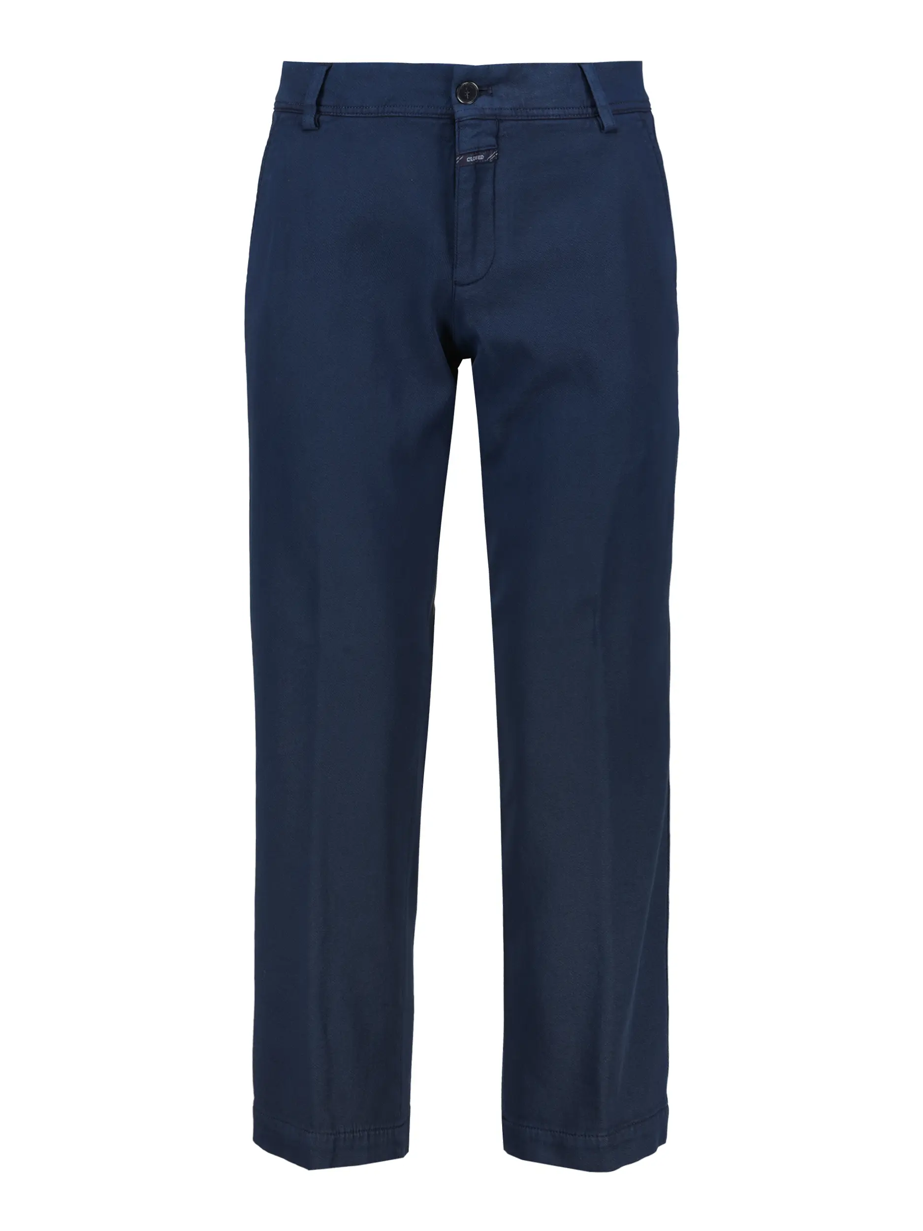 Hose 'Serandon' - Artikel Vorderseite - Farbe: Blau