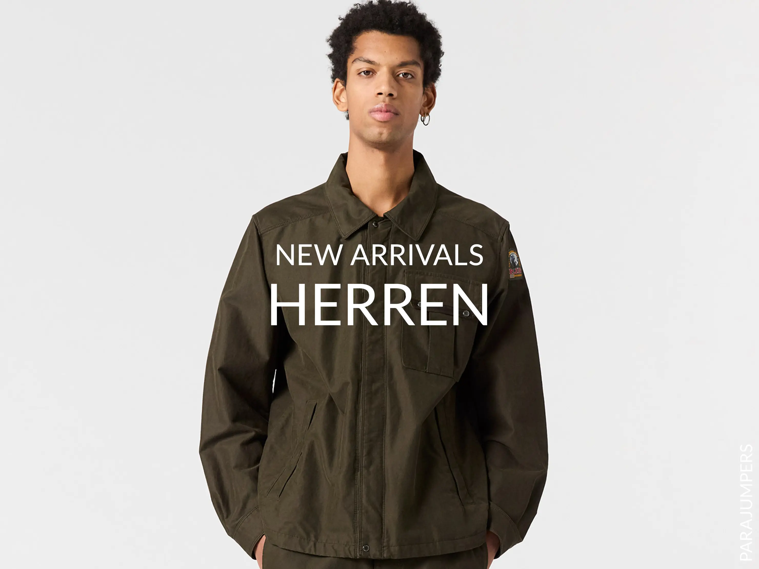 Zu unseren Herren New Arrivals