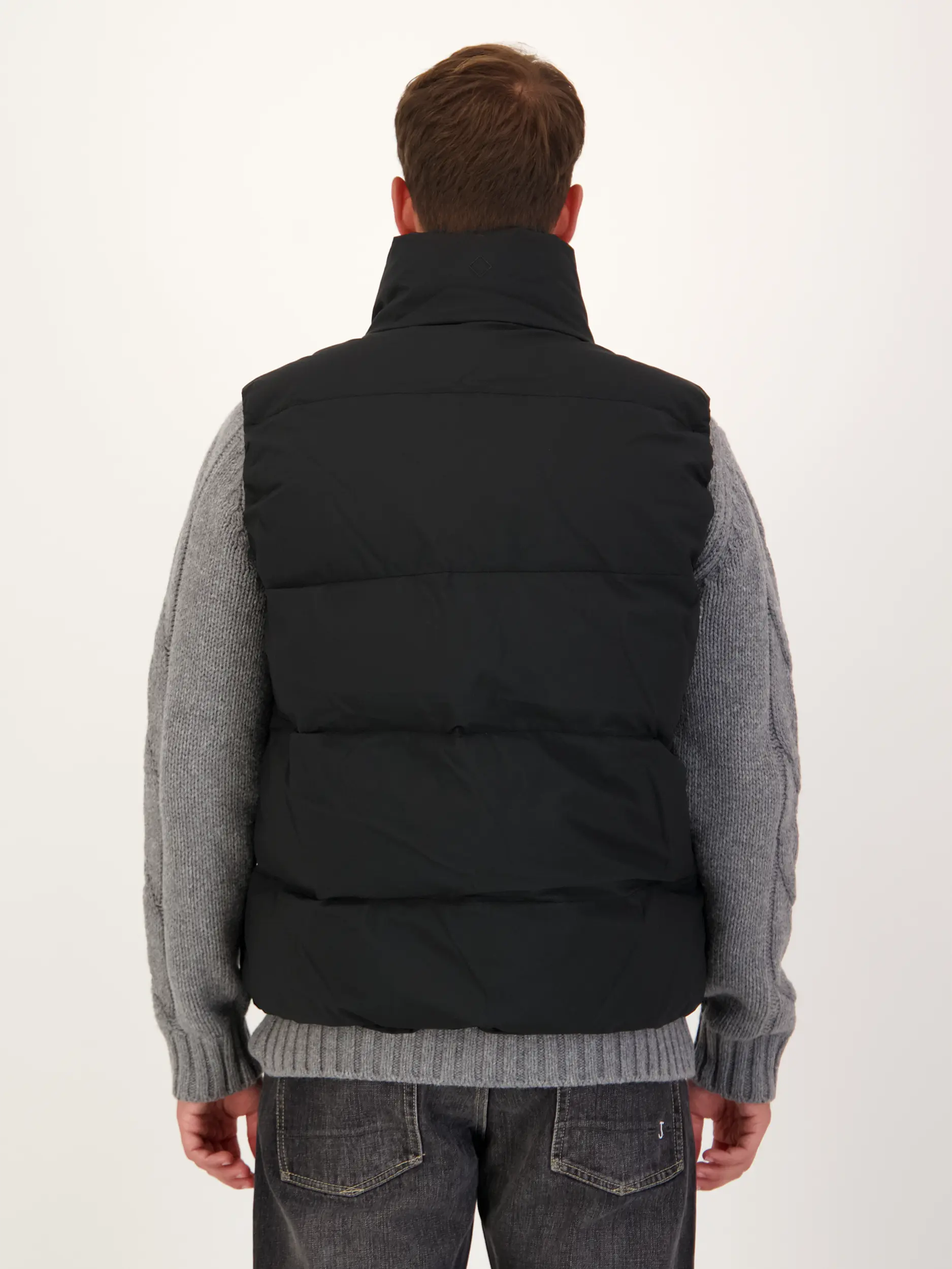 Wasserdichte Jacke 'Corentin' - Artikel weitere Detailansicht 1 - Farbe: Schwarz
