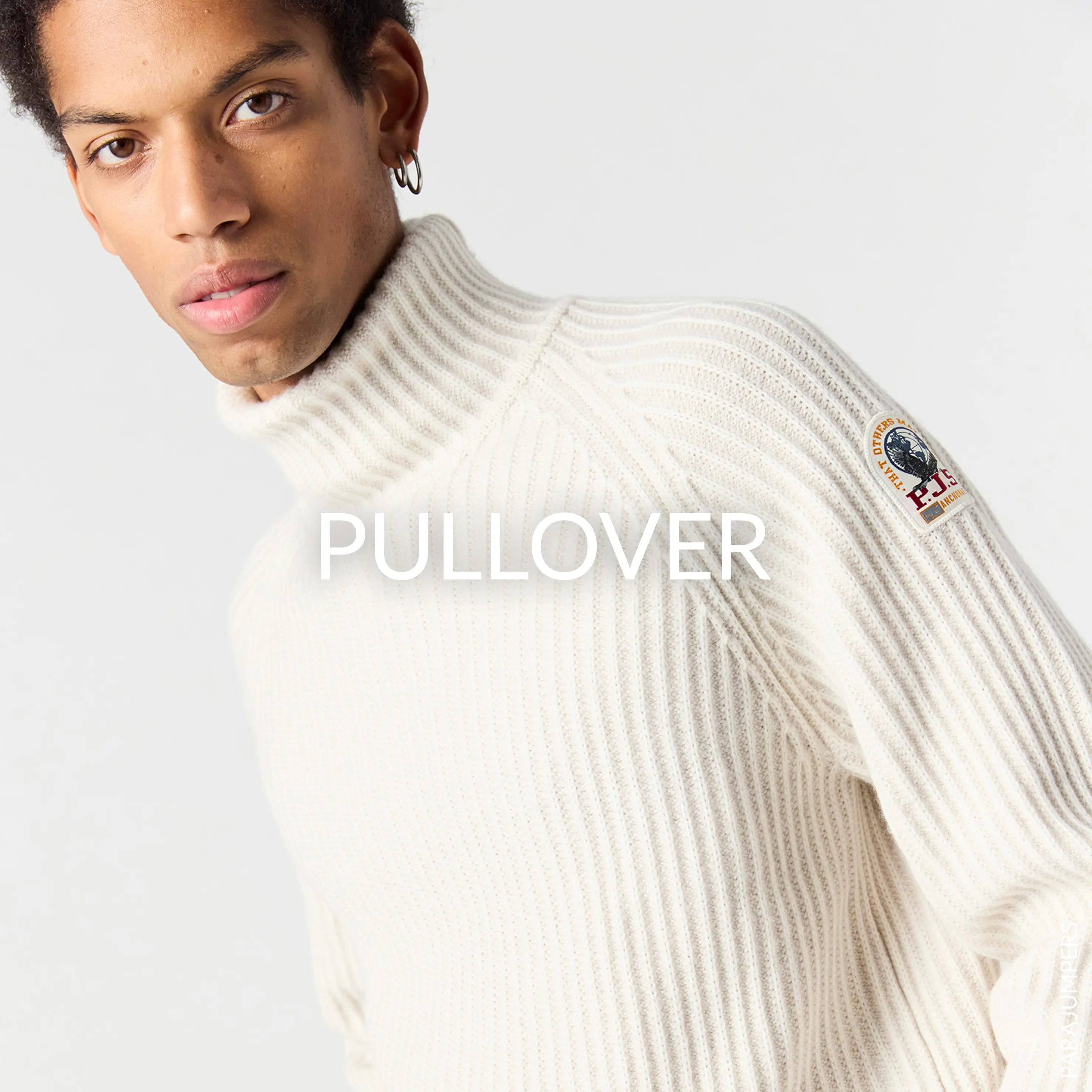 Zum Herren Trendthema Strickpullover