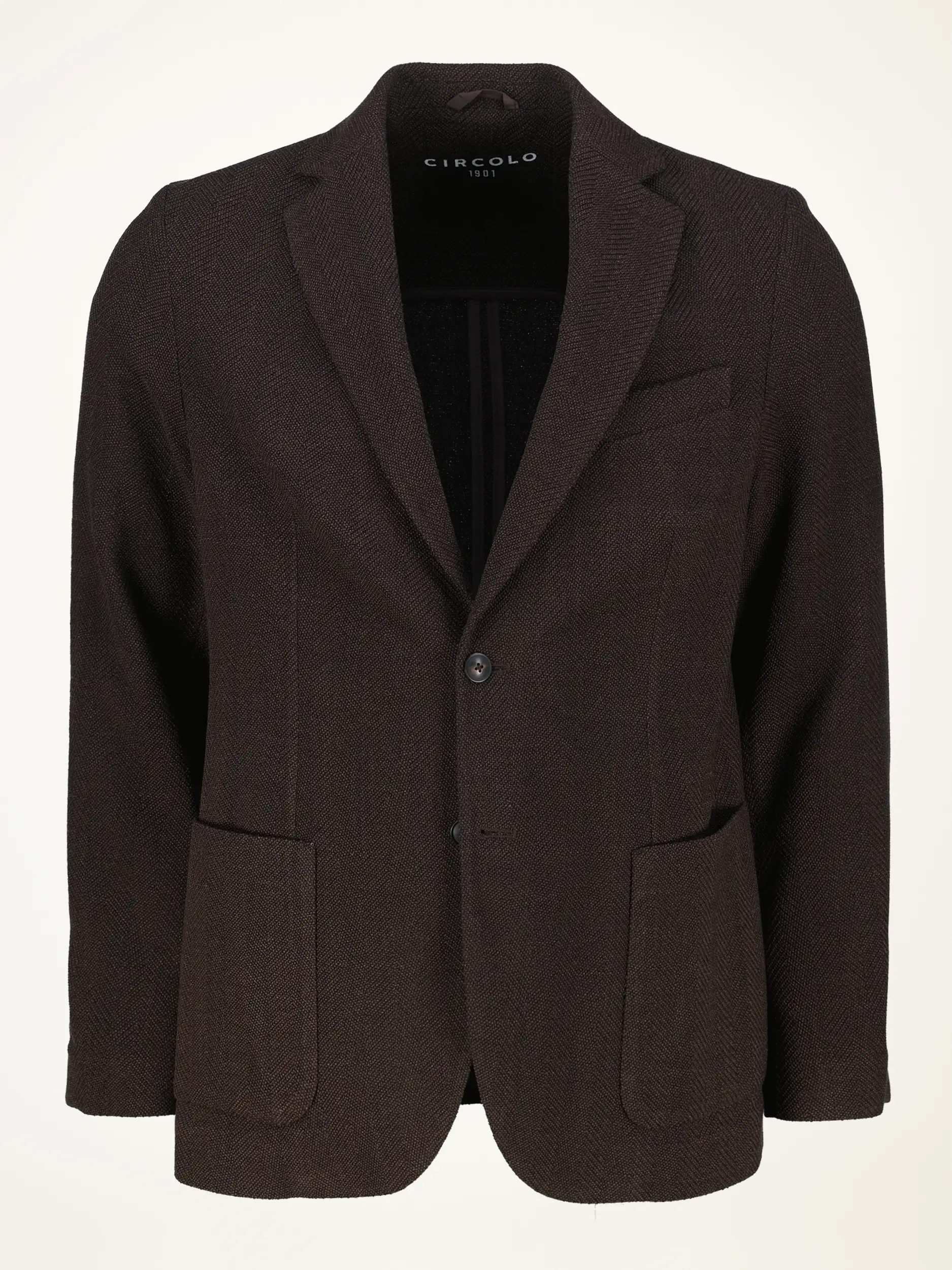 Sakko - Artikelansicht - Farbe: Braun