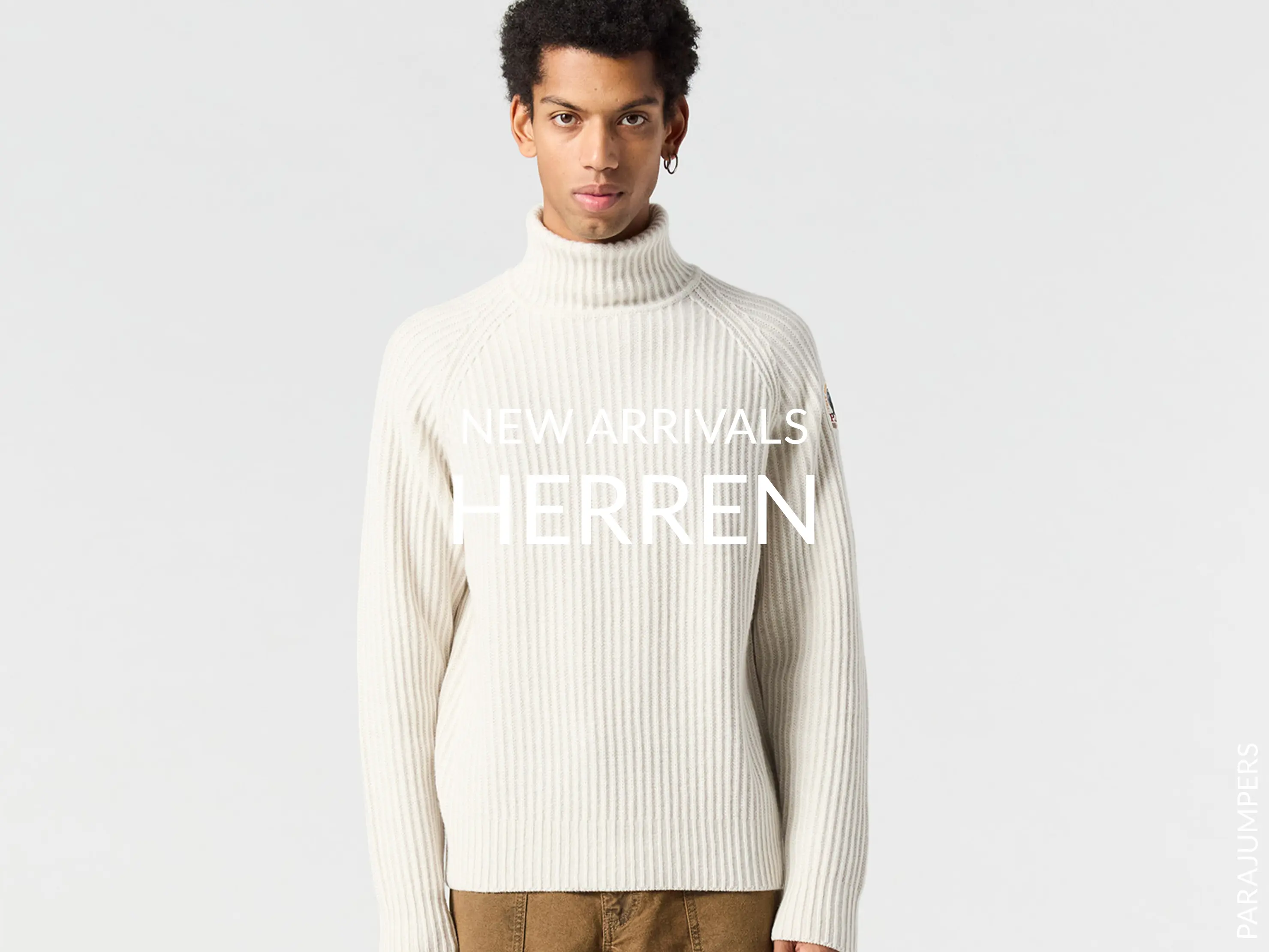 Zu unseren Herren New Arrivals
