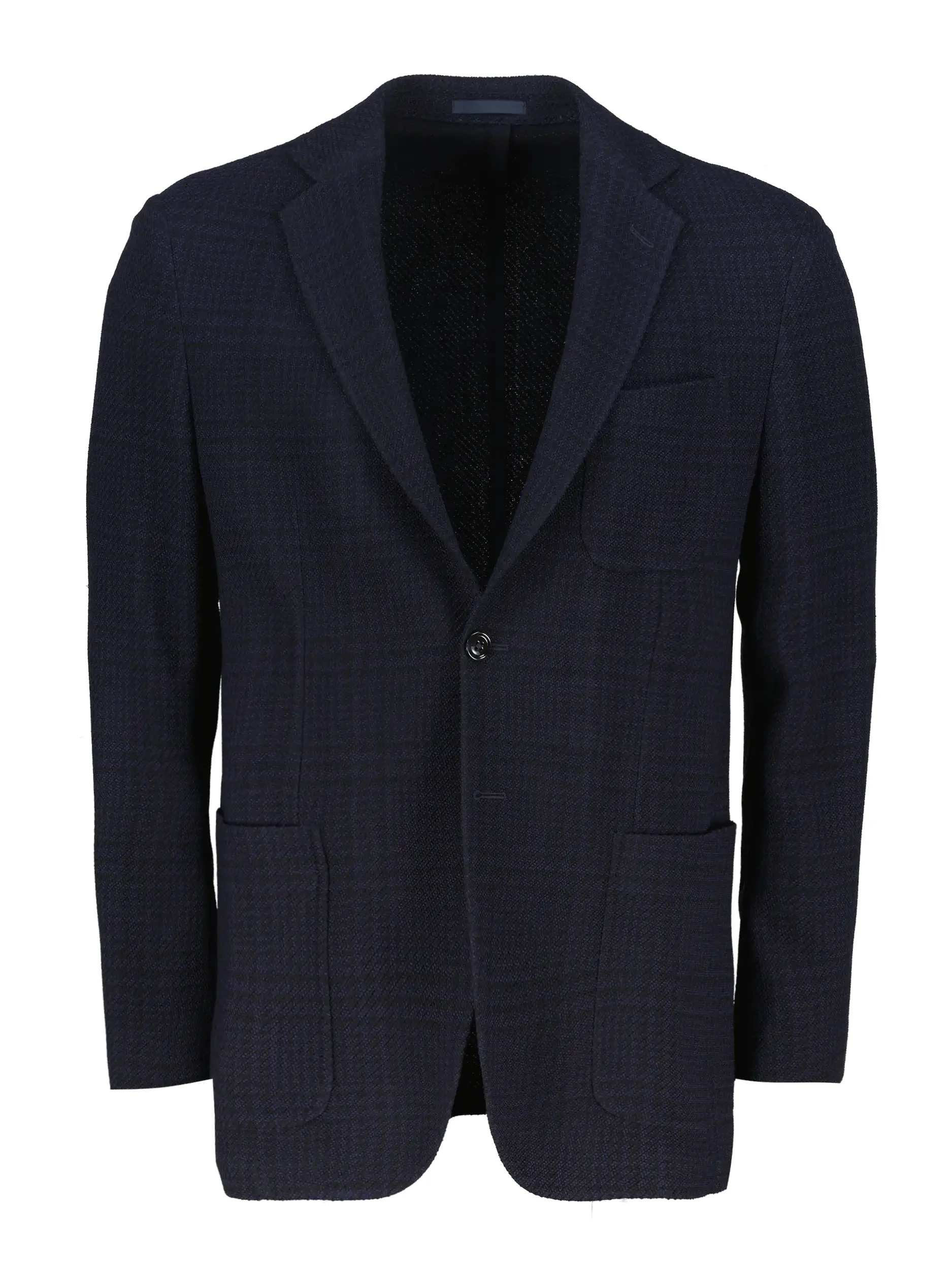 Sakko 'Kenton' - Artikel Vorderseite - Farbe: Blau