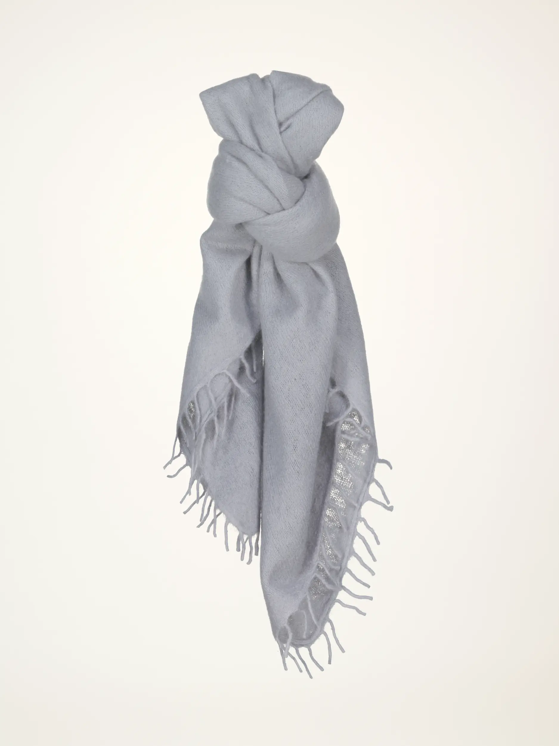 Kaschmirtuch - Artikelansicht - Farbe: Grau