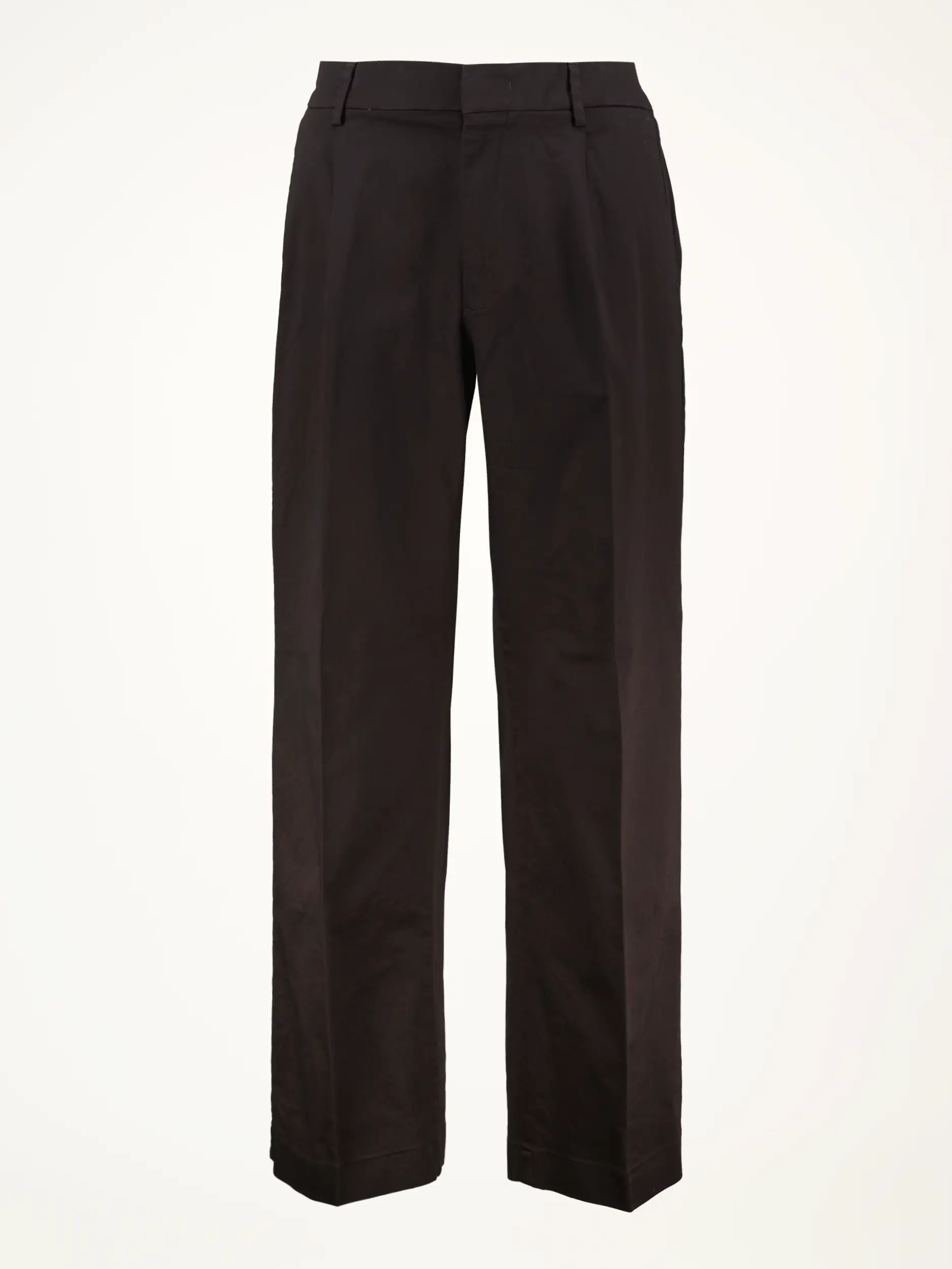 Chino 'Kay' - Artikelansicht - Farbe: Braun