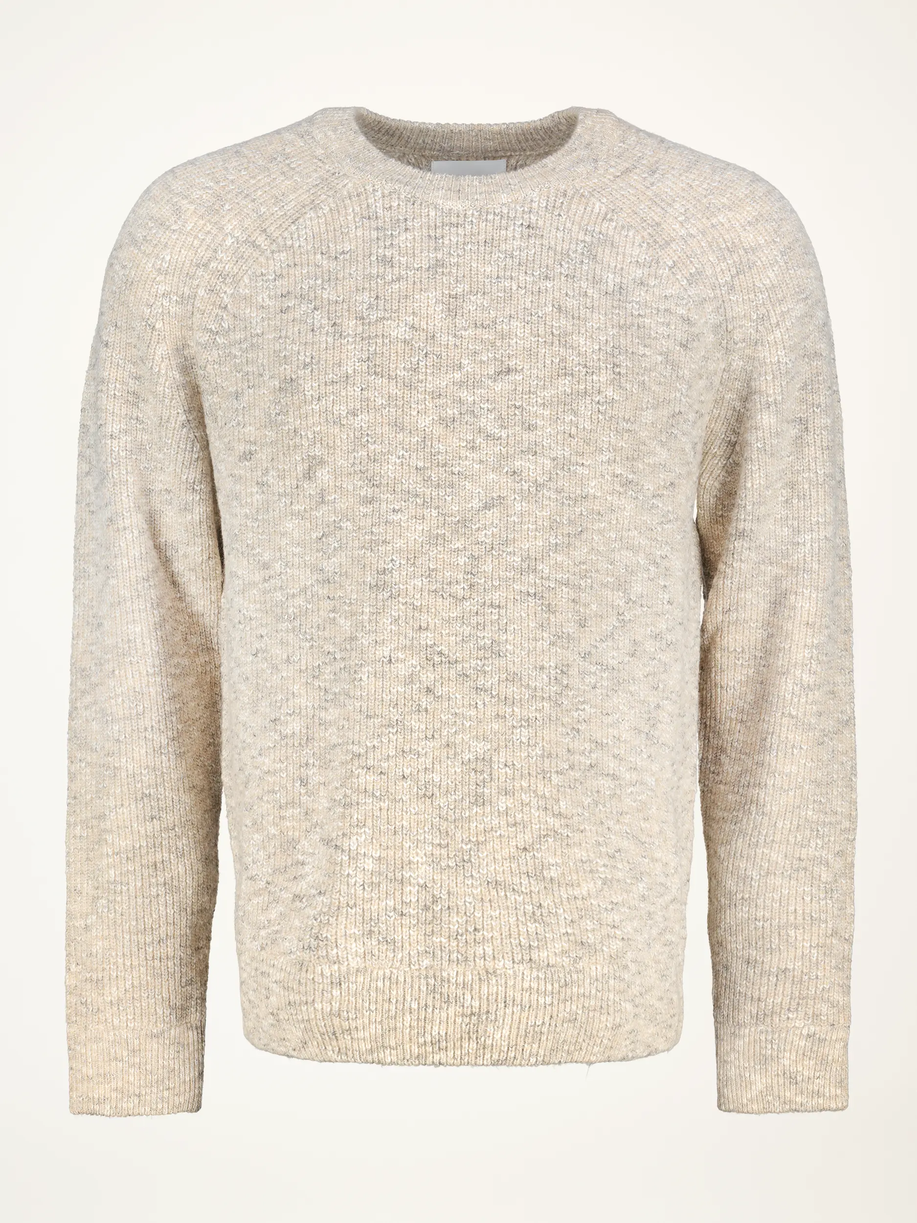 Pullover 'Jacobo' langarm - Artikelansicht - Farbe: Beige