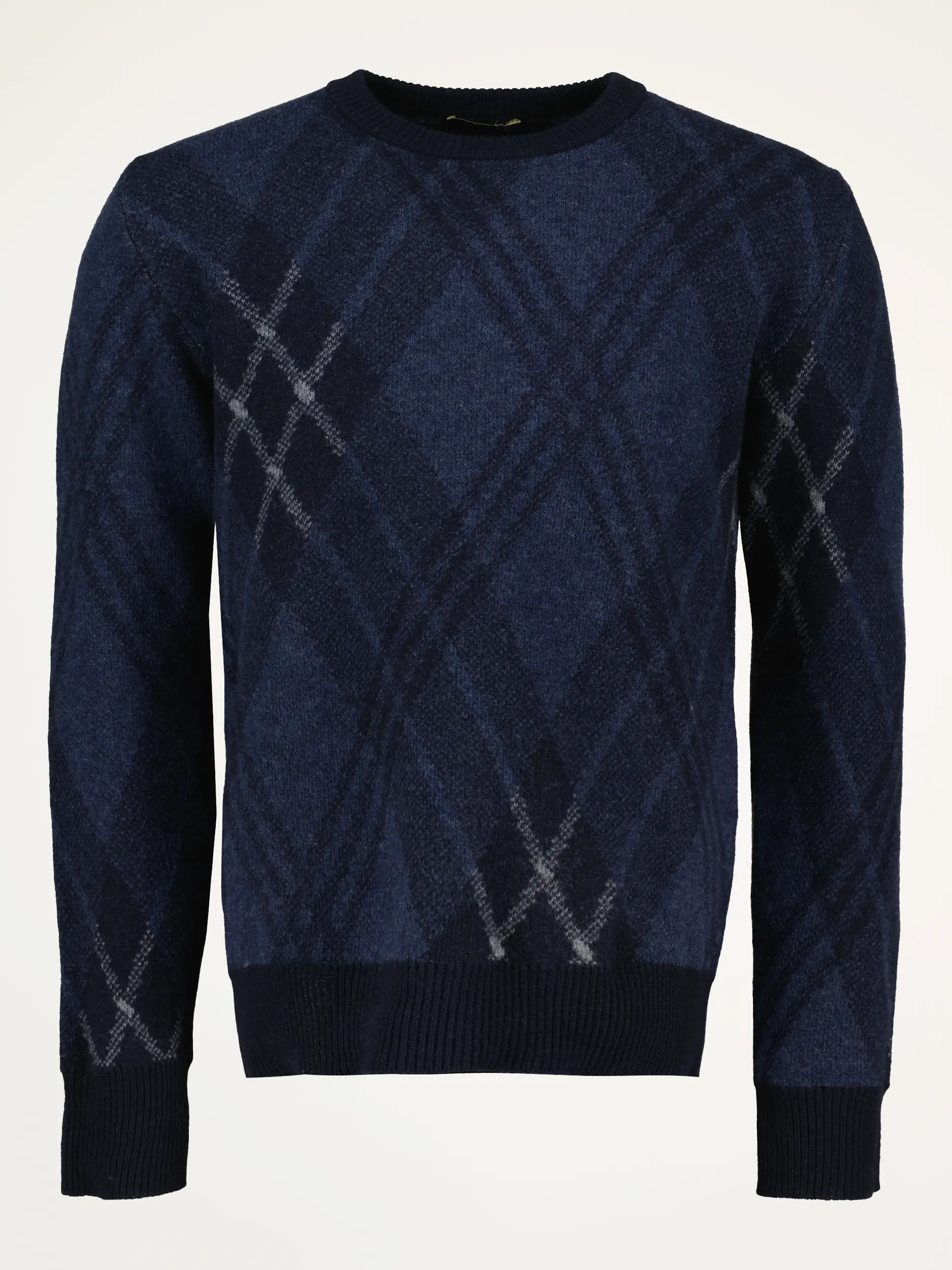 Pullover - Artikelansicht - Farbe: Blau