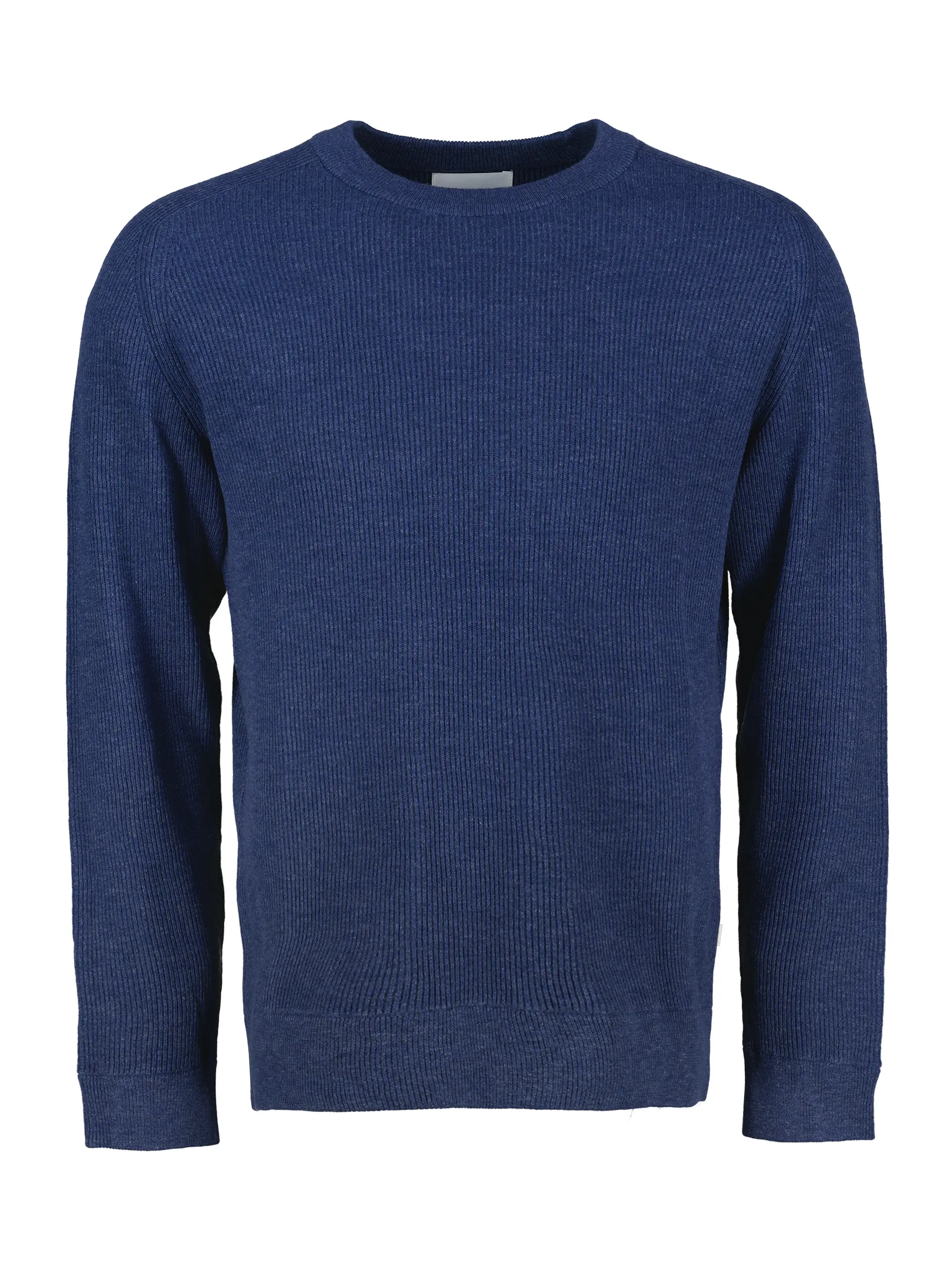 Pullover 'Kevin' - Artikel Vorderseite - Farbe: Blau