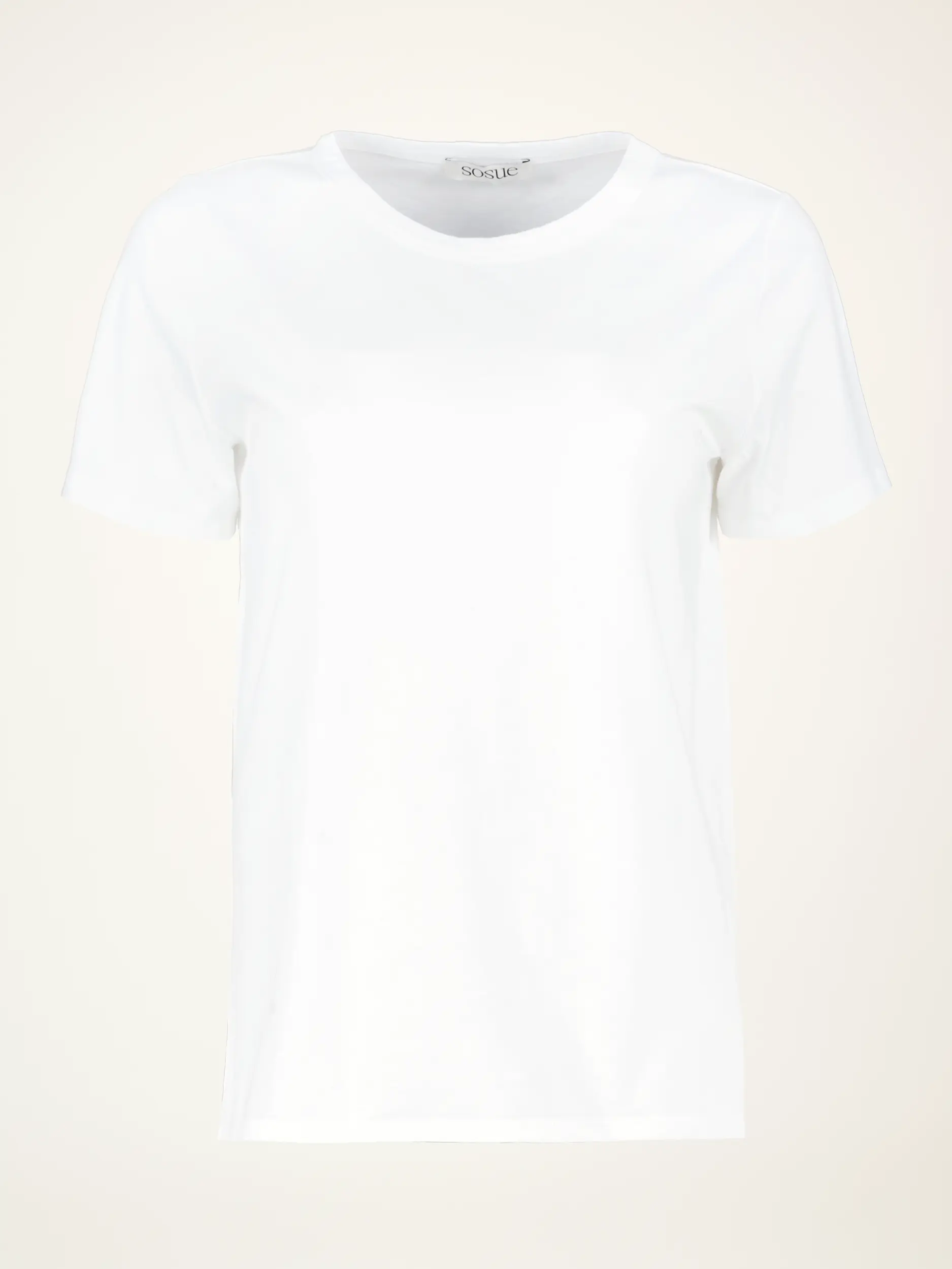 T-Shirt - Artikelansicht - Farbe: Weiß