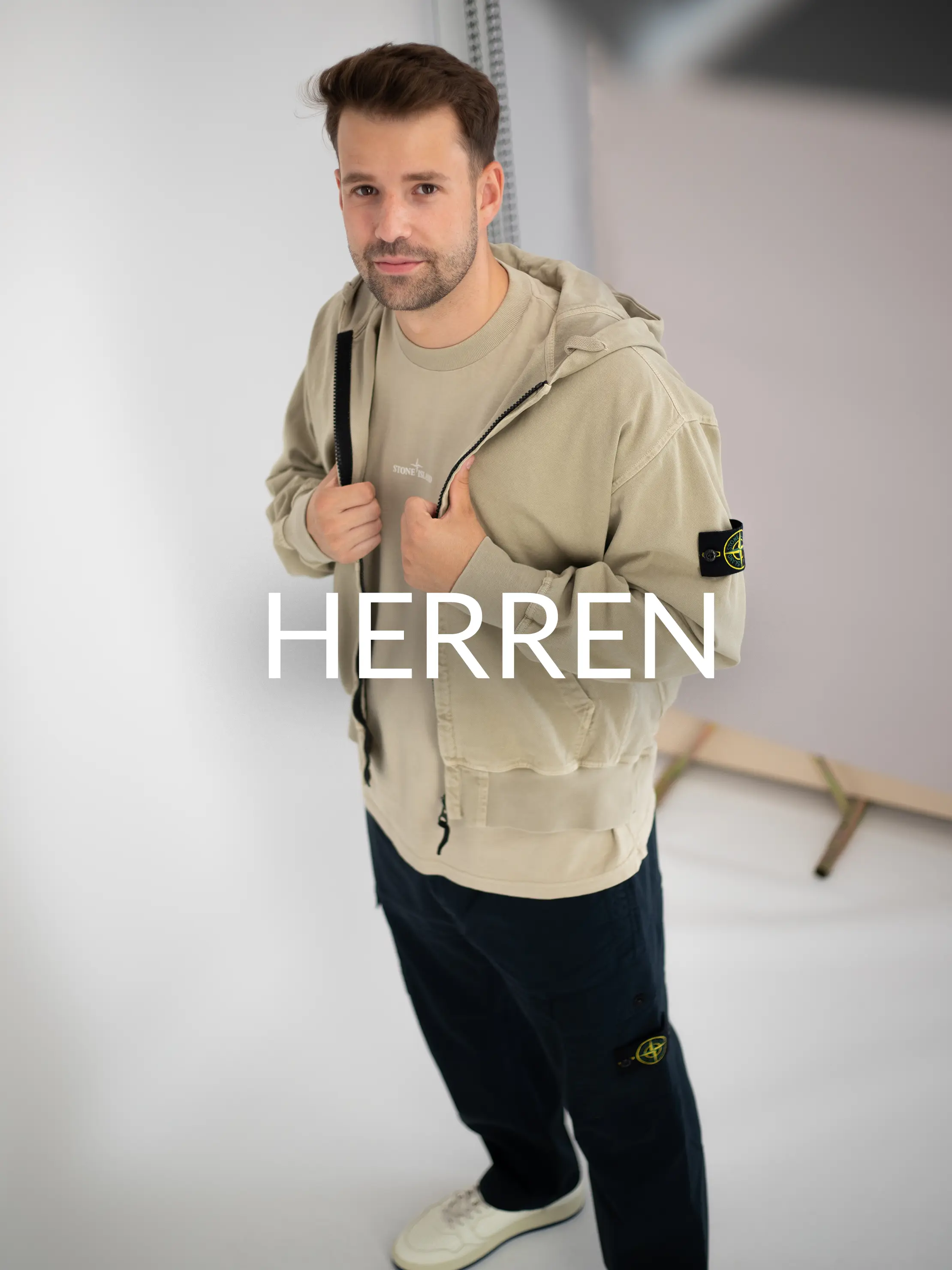 Zu unserer Herrenkollektion