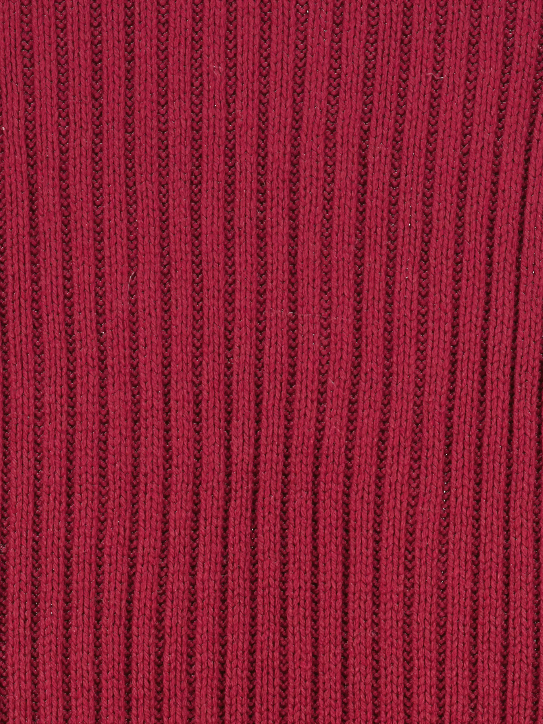 Schal 'Maxi' - Artikel weitere Detailansicht 1 - Farbe: Rot