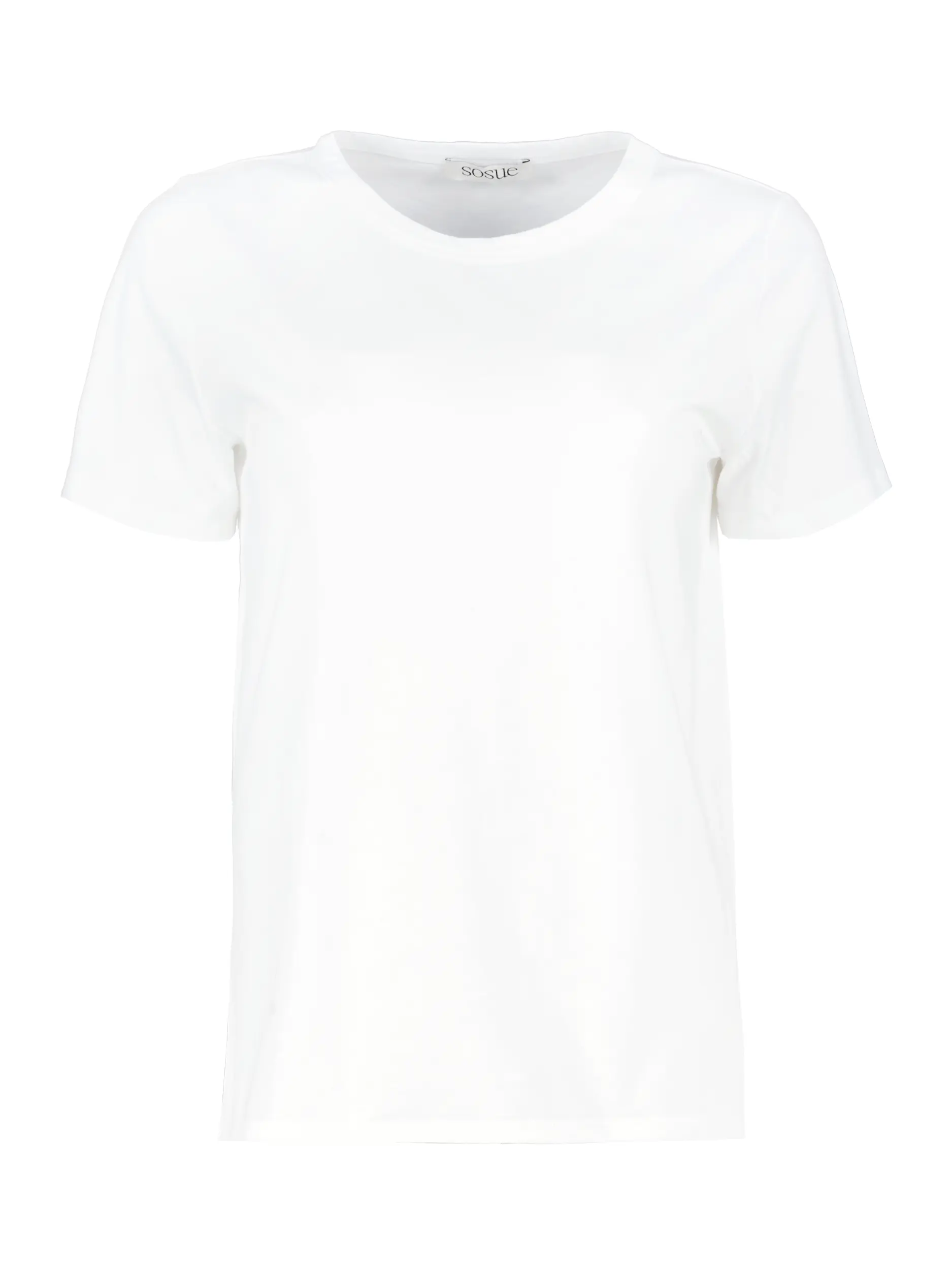 T-Shirt - Artikel Vorderseite - Farbe: Weiß