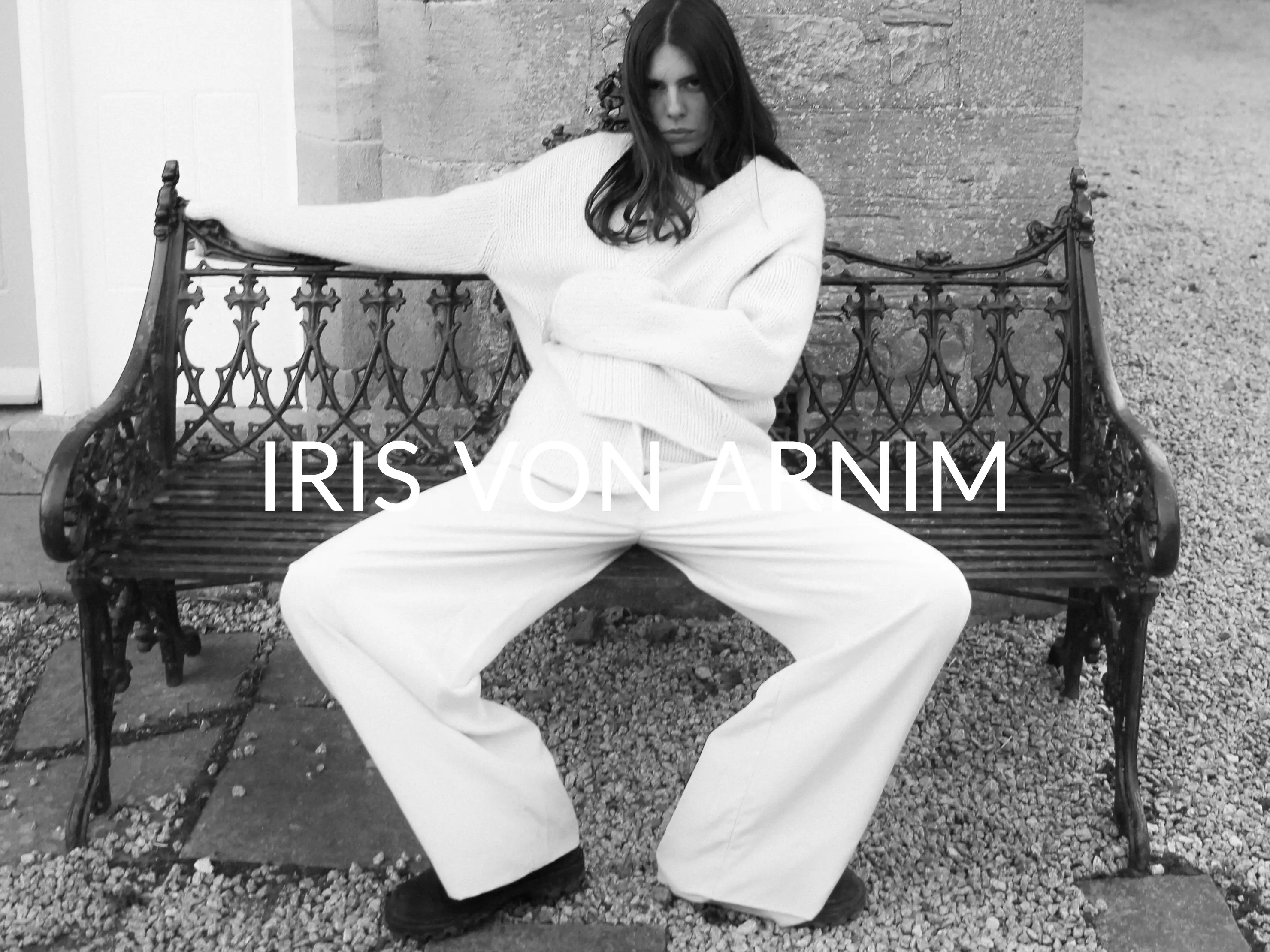 Zur Damenkollektion von Iris von Arnim