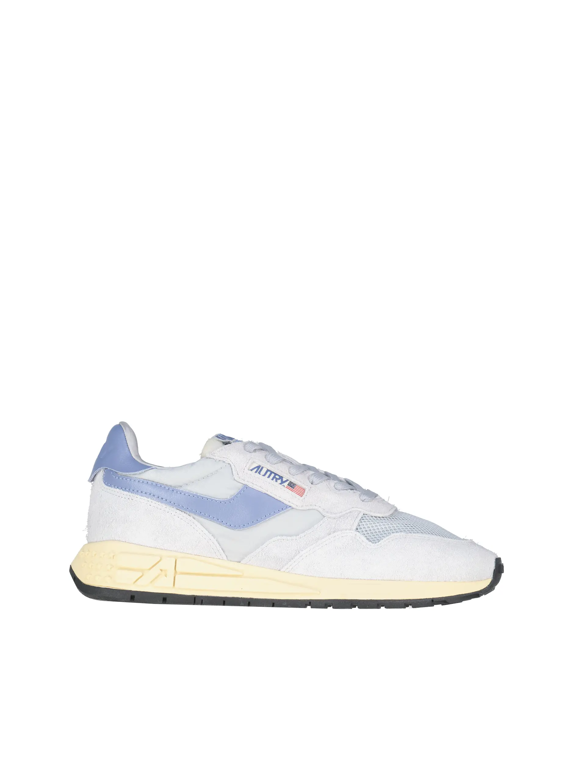 Sneaker 'Reelwind' aus Wildleder - Artikel Vorderseite