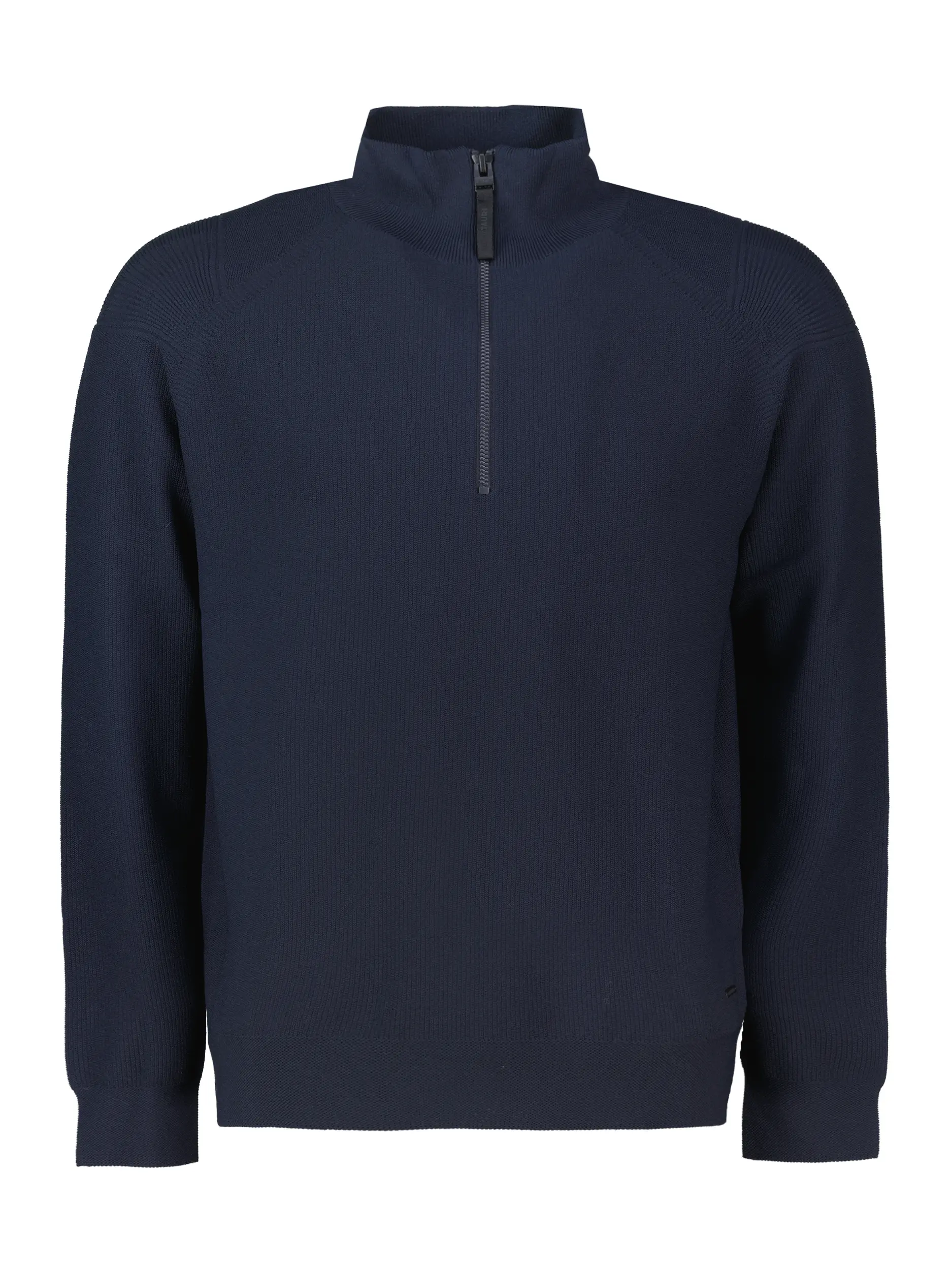 Pullover 'Frost' - Artikel Vorderseite - Farbe: Blau