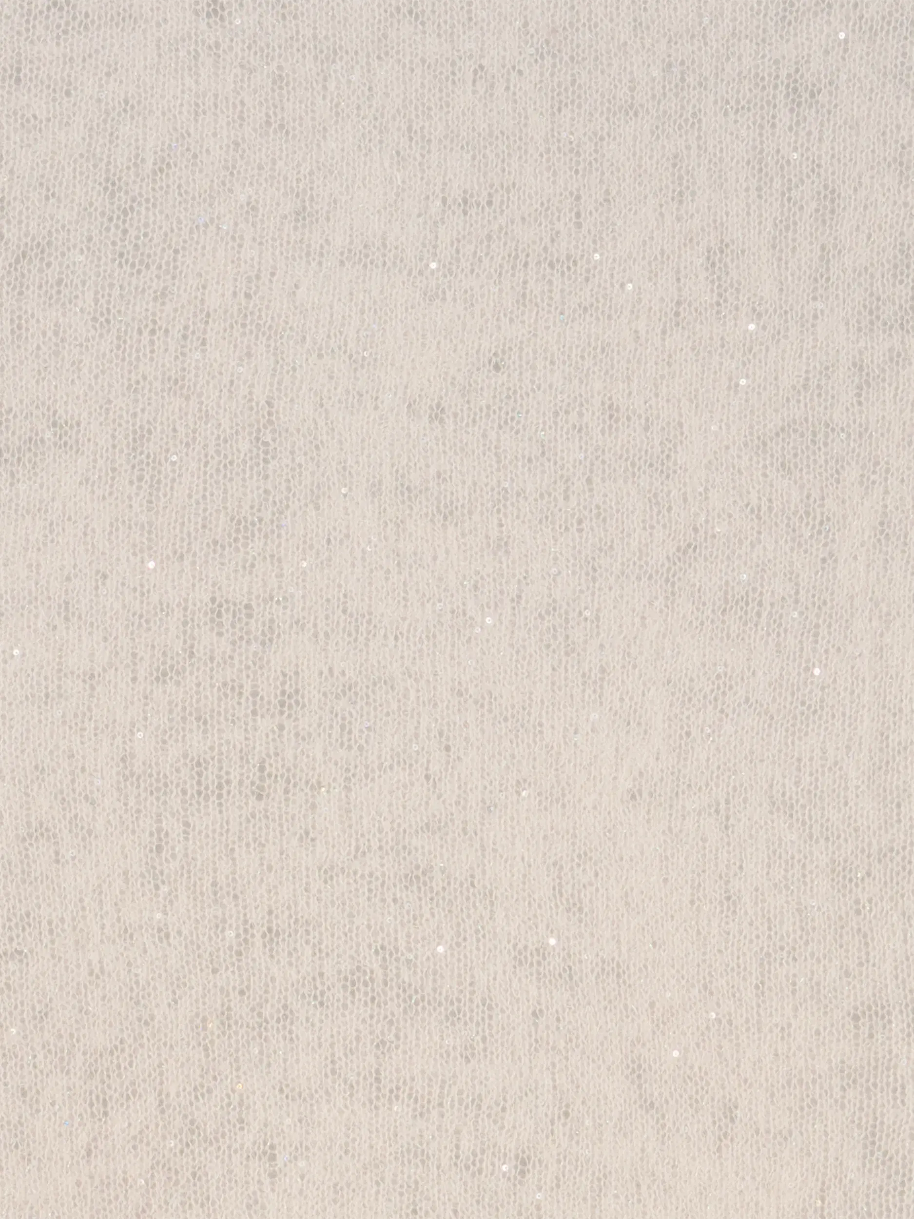 Schal mit Glitzerpailetten aus Kaschmir-Mix - Artikel weitere Detailansicht 1 - Farbe: Braun